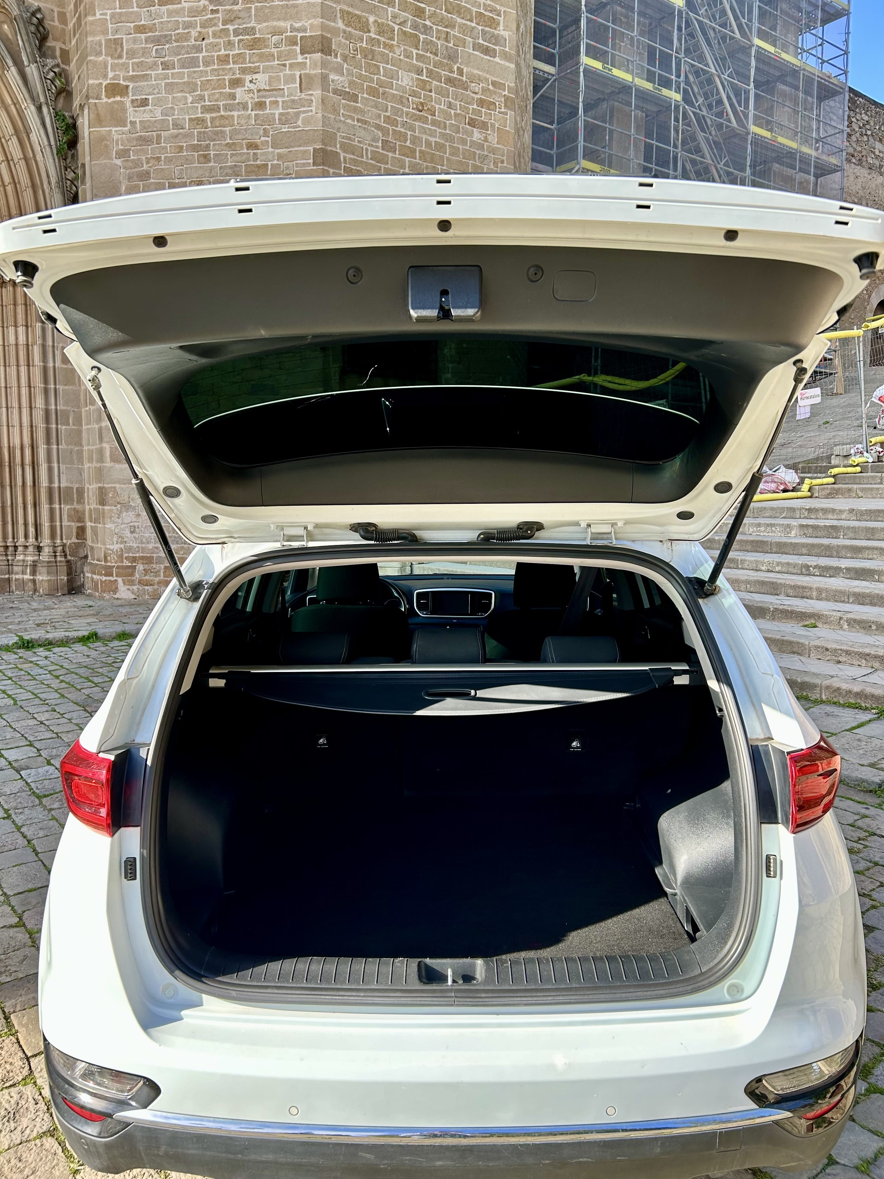Kia Sportage avec Caméra de recul