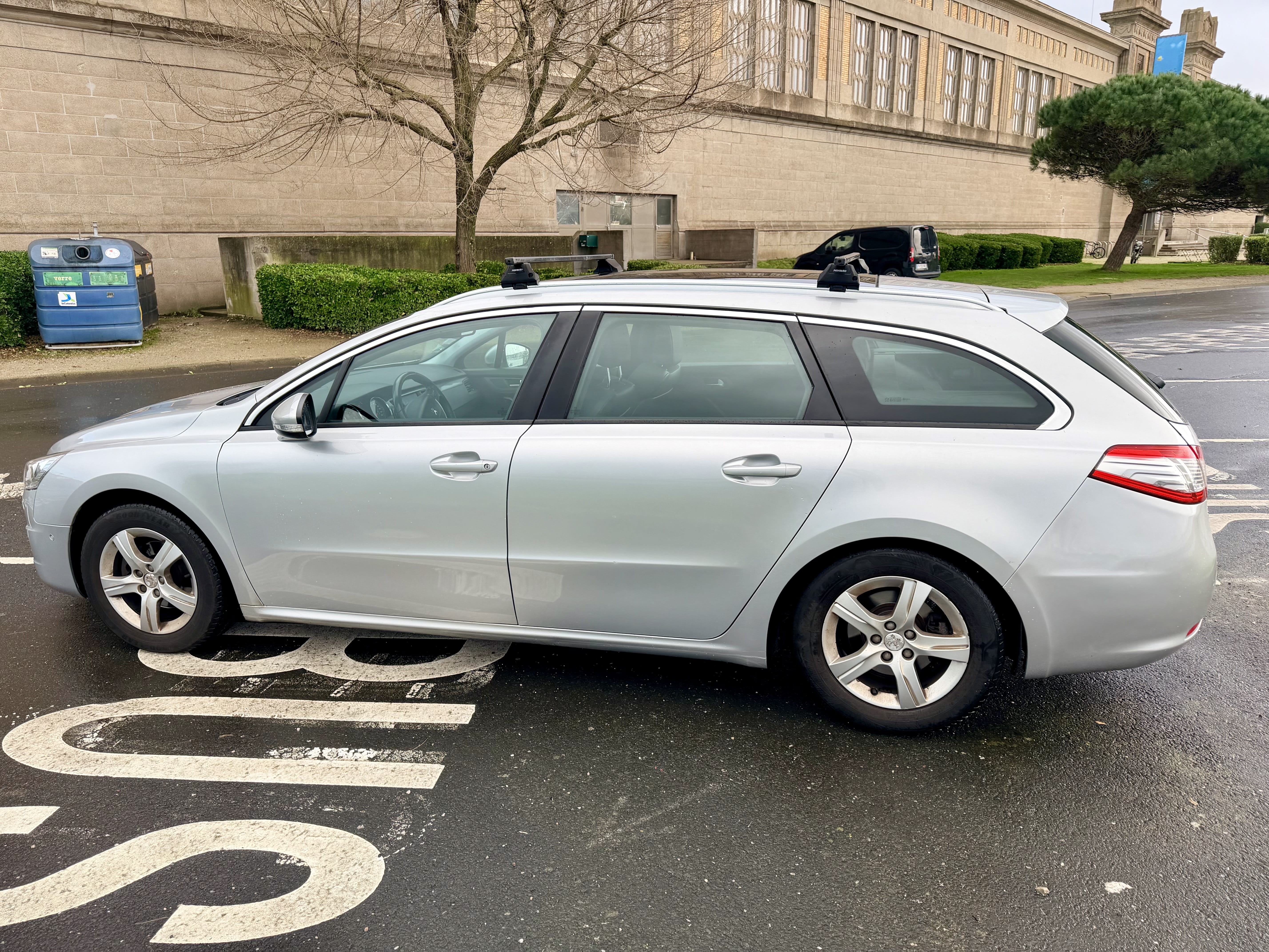 Peugeot 508 SW avec Climatisation