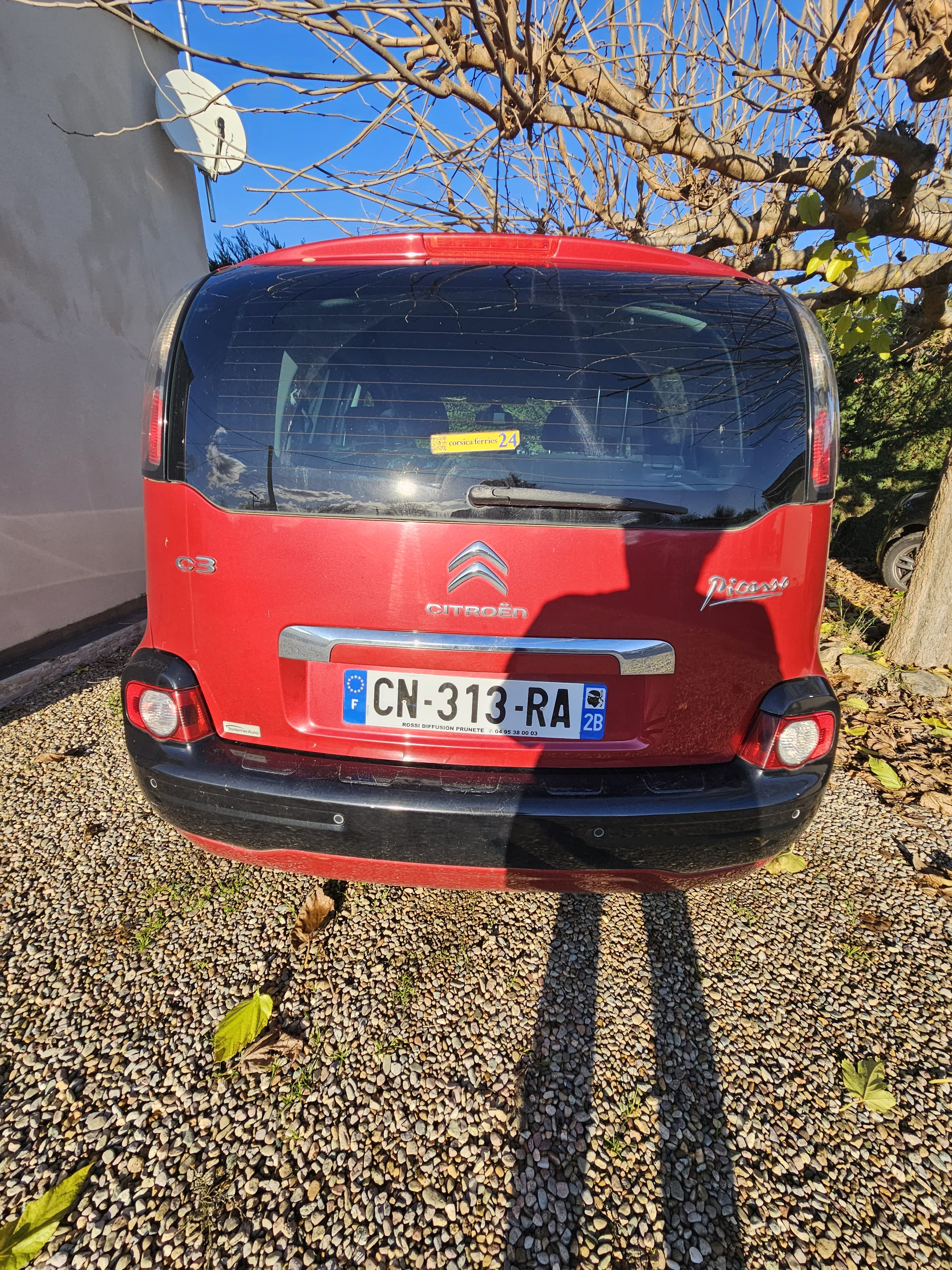 Citroen C3 Picasso