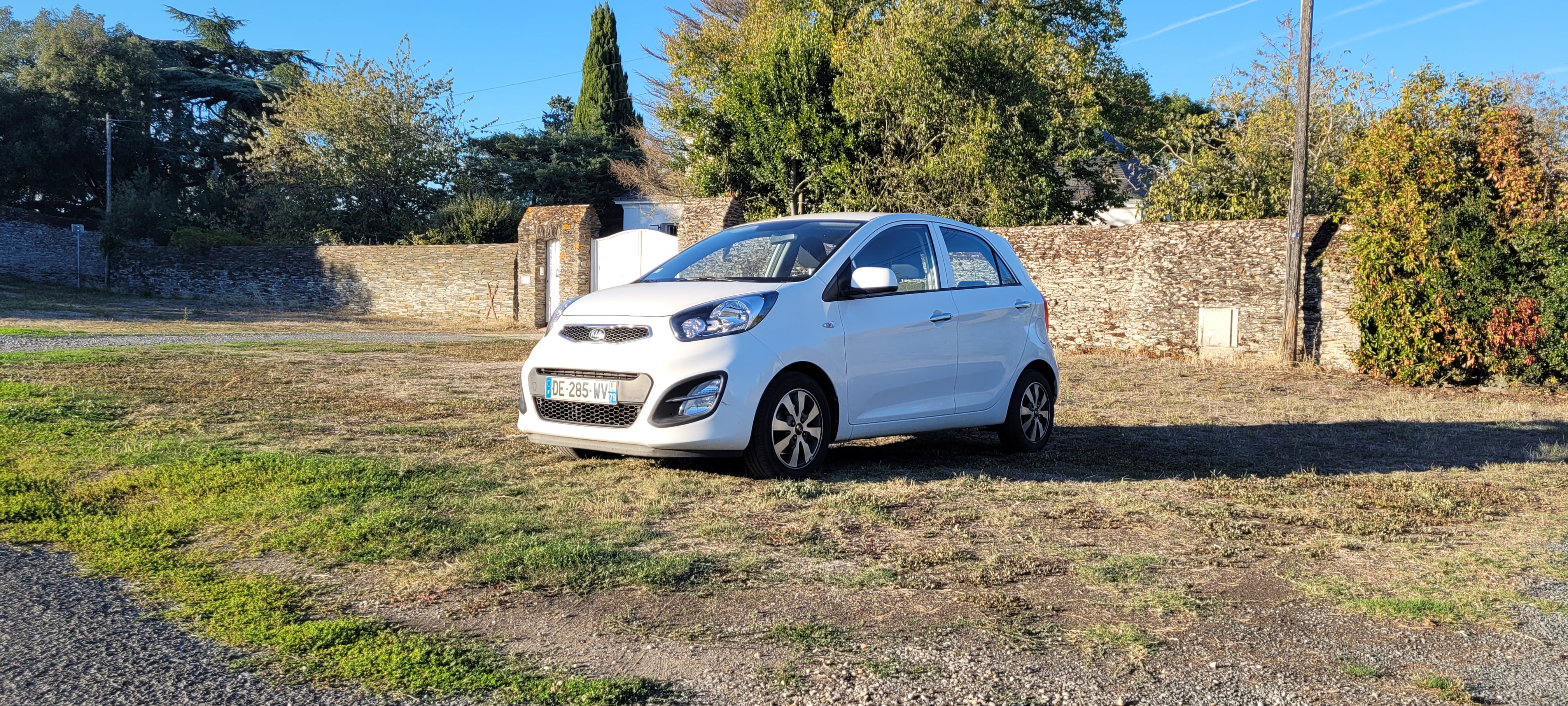 Kia Picanto, 2014, Essence 95