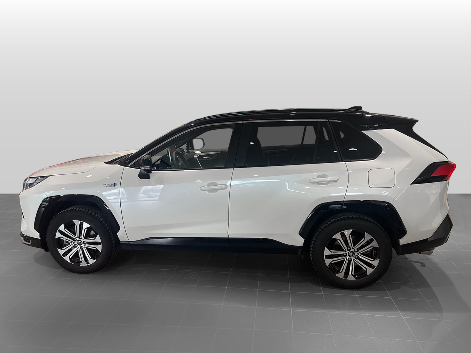 Toyota RAV 4 Hybrid med Aircondition
