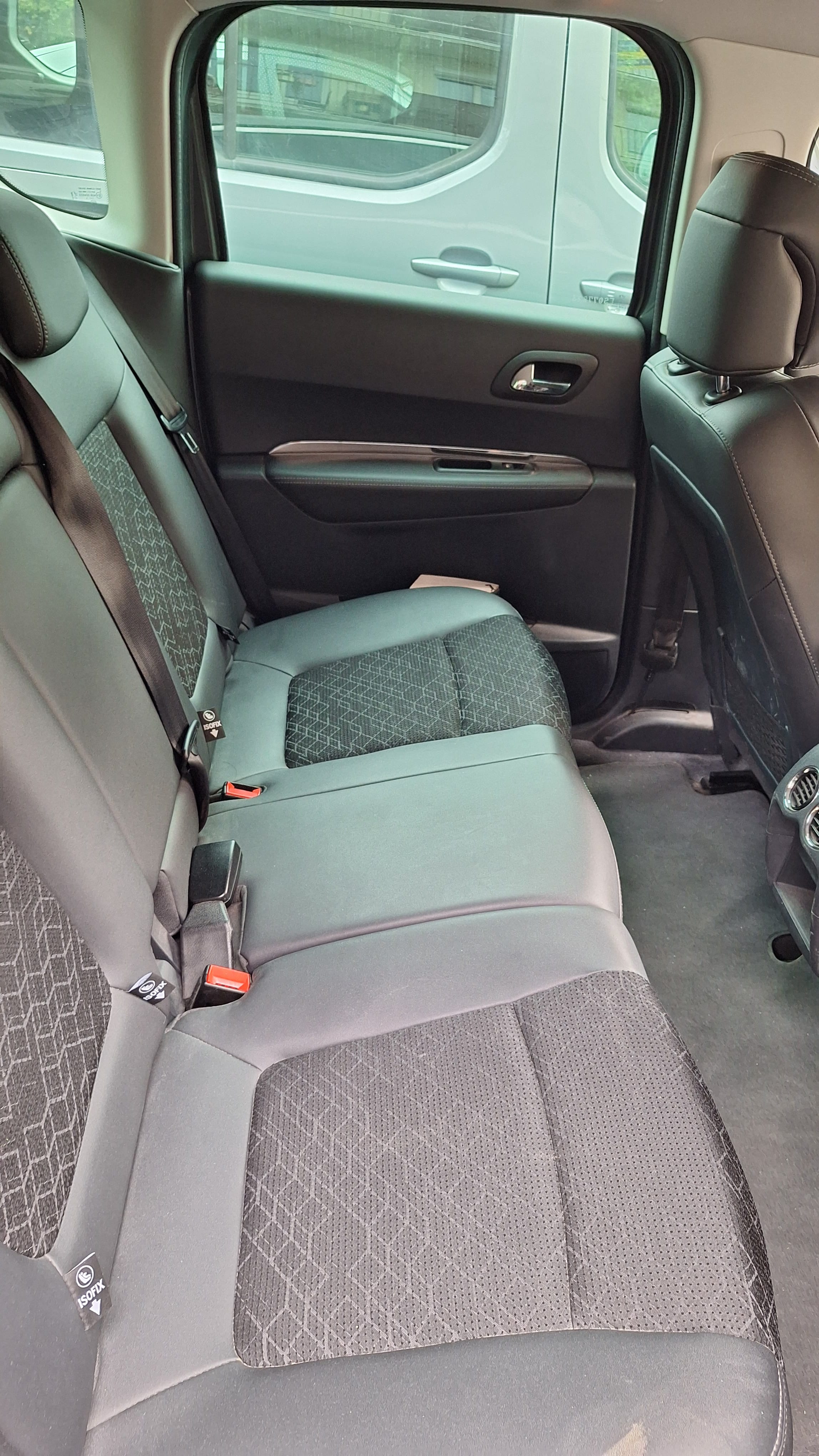 Peugeot 3008 avec Quatre roues motrices