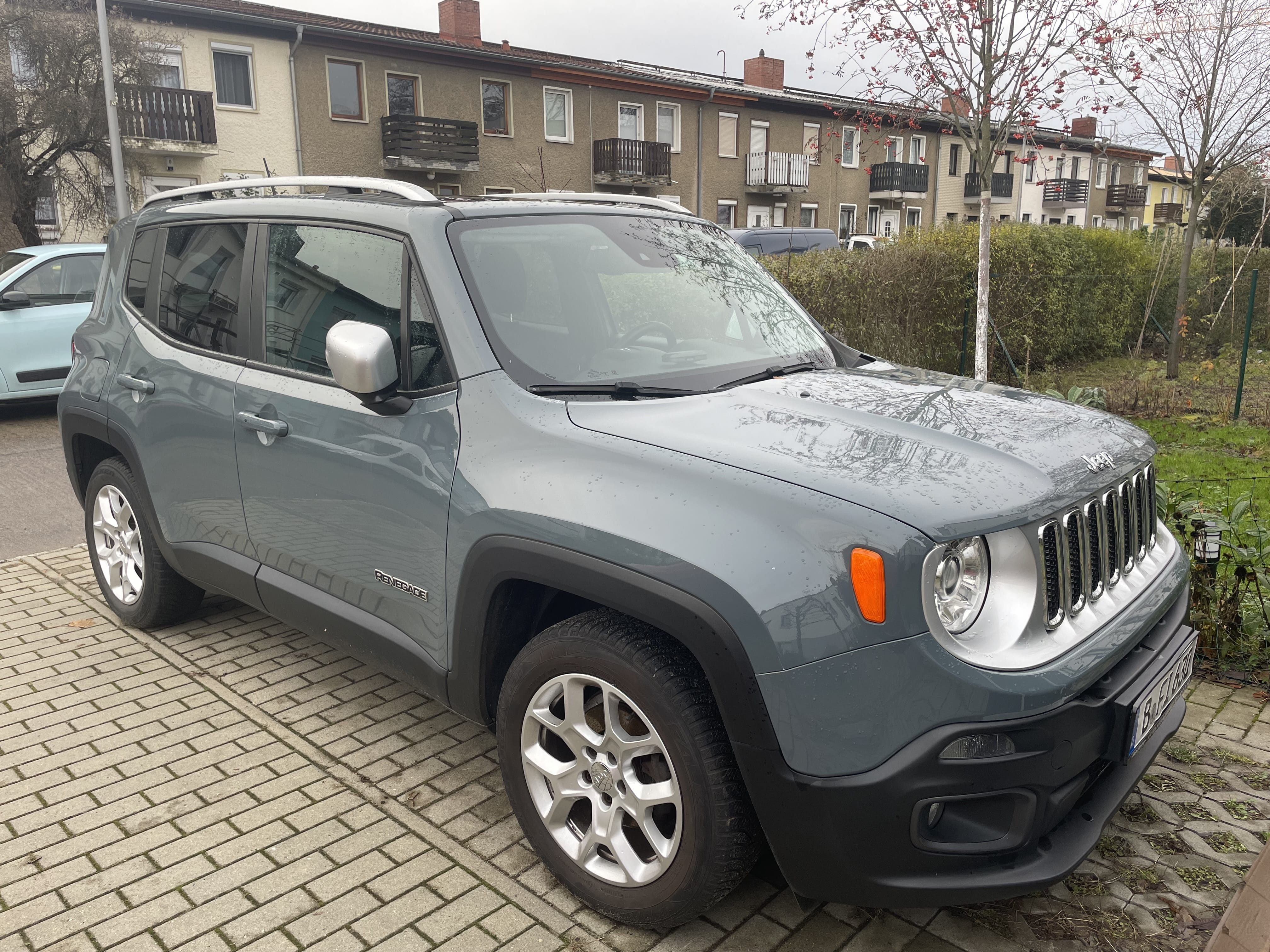 Jeep Renegade Altitude, 2015, Super 95