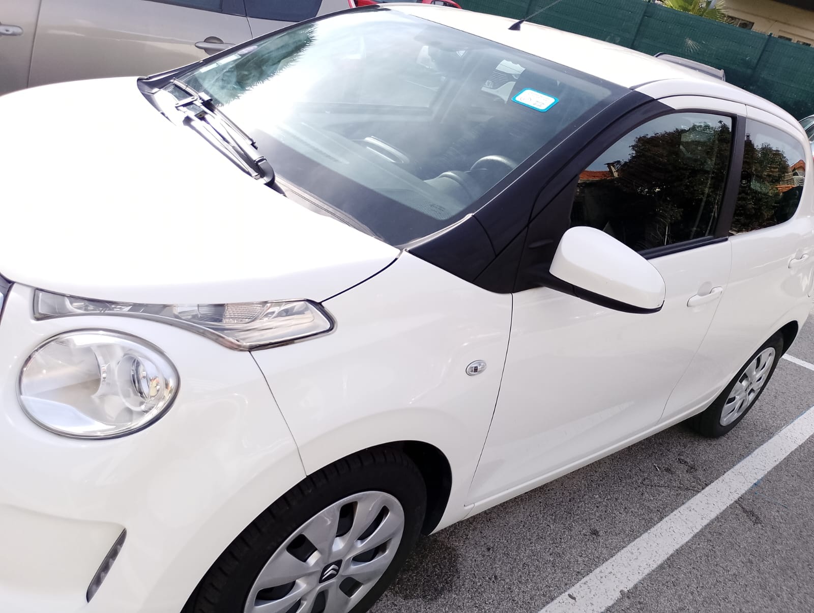 Citroen C1