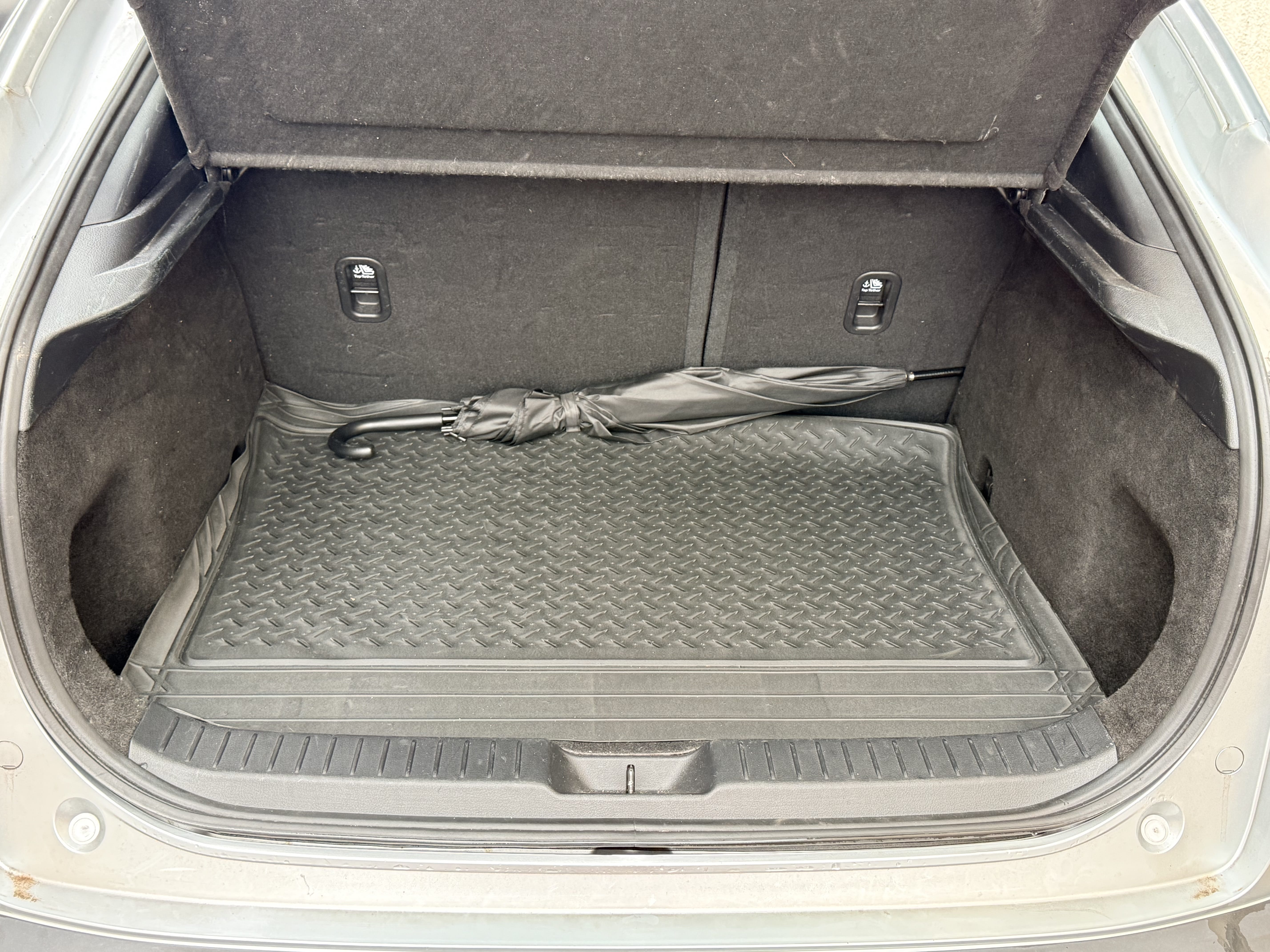 Mazda CX-30 avec GPS