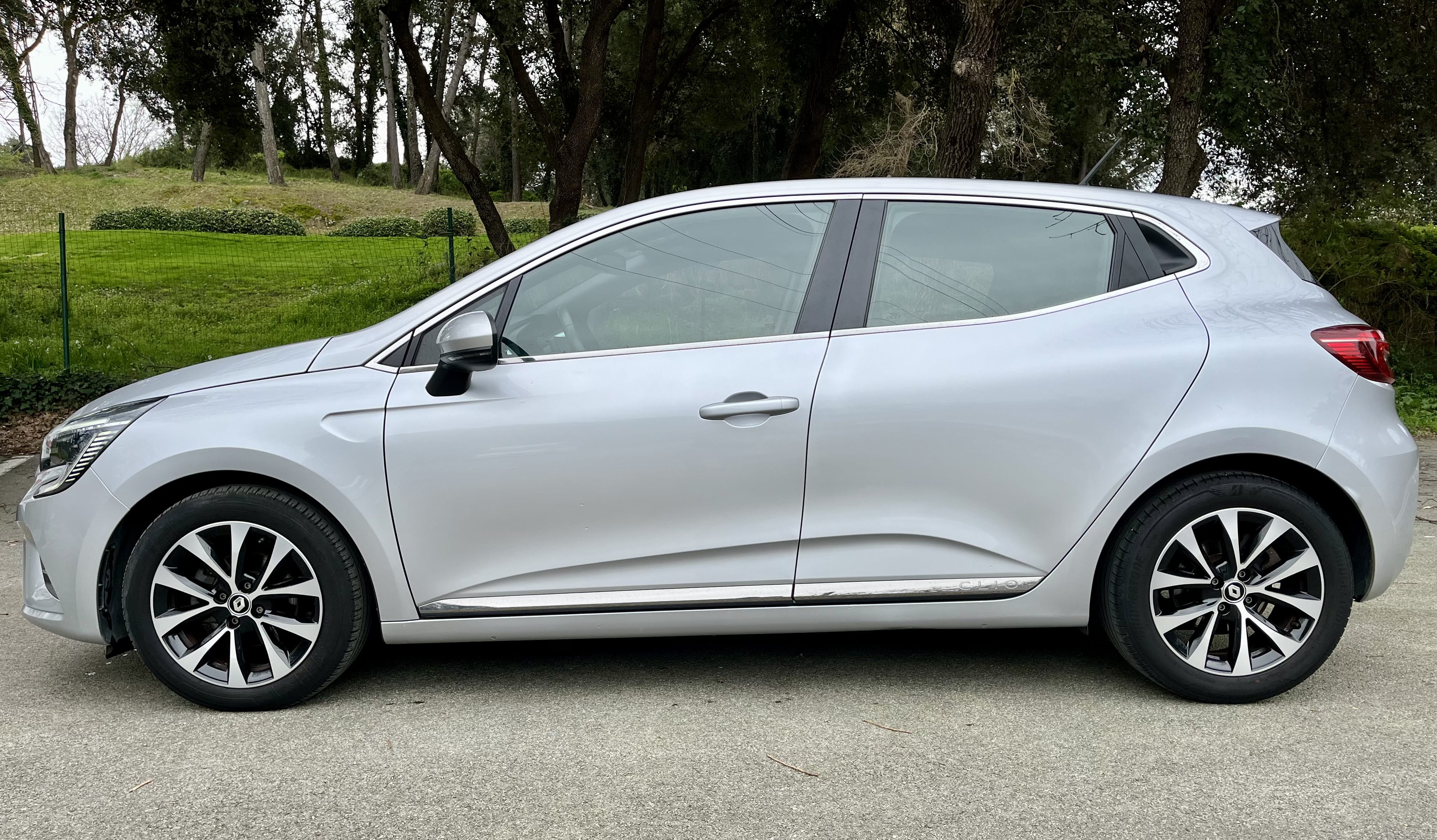 Renault Clio V TCe 90Ch Intens avec Climatisation