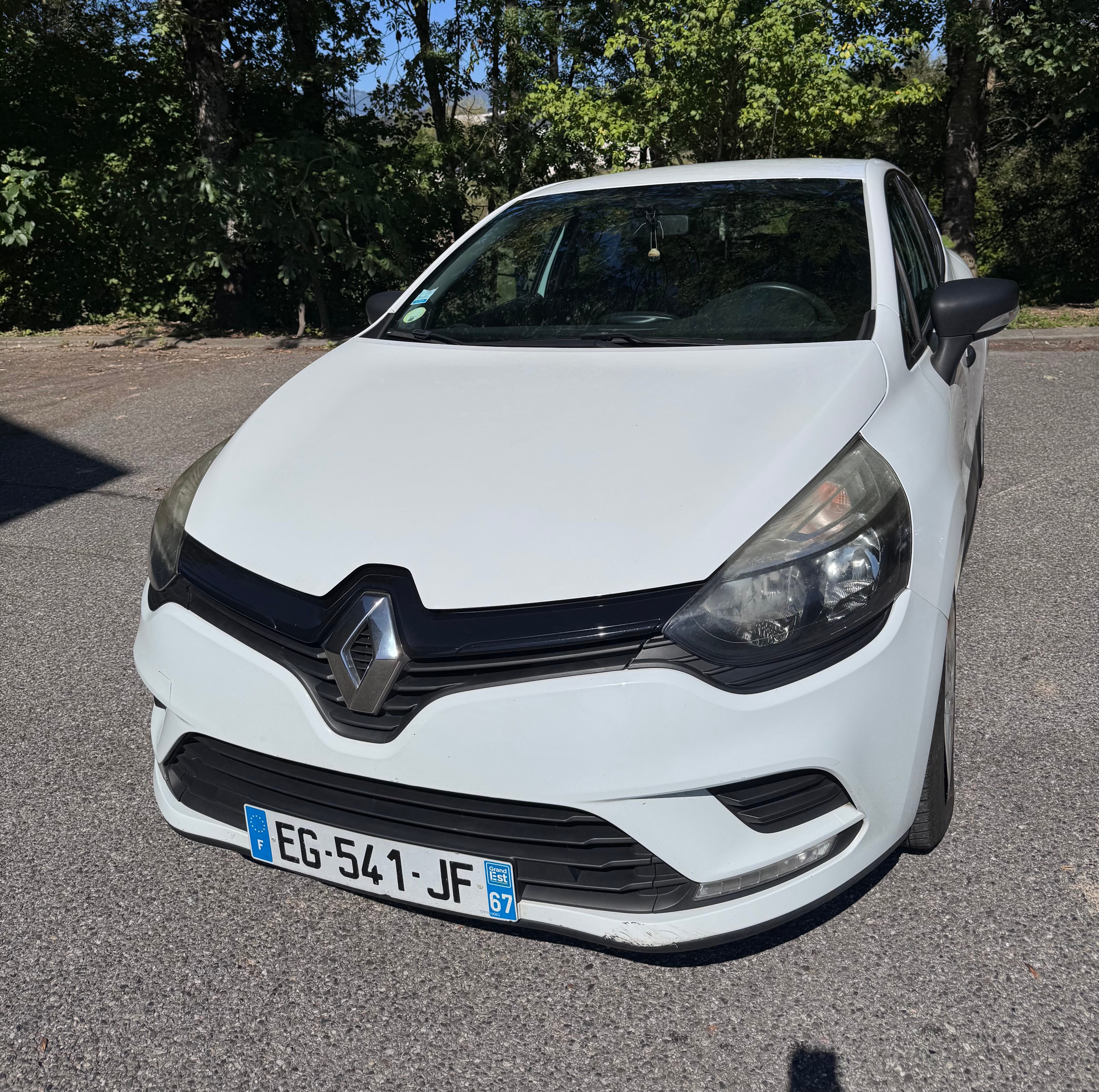 Renault Clio avec Audio Bluetooth