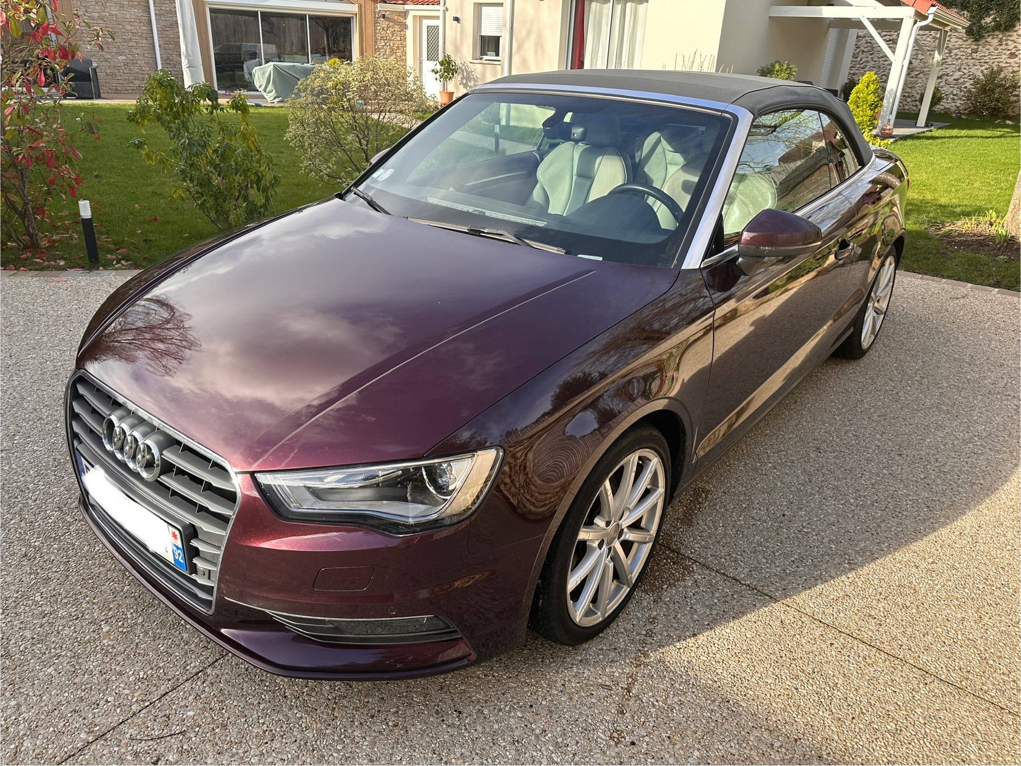Audi A3 Cabriolet