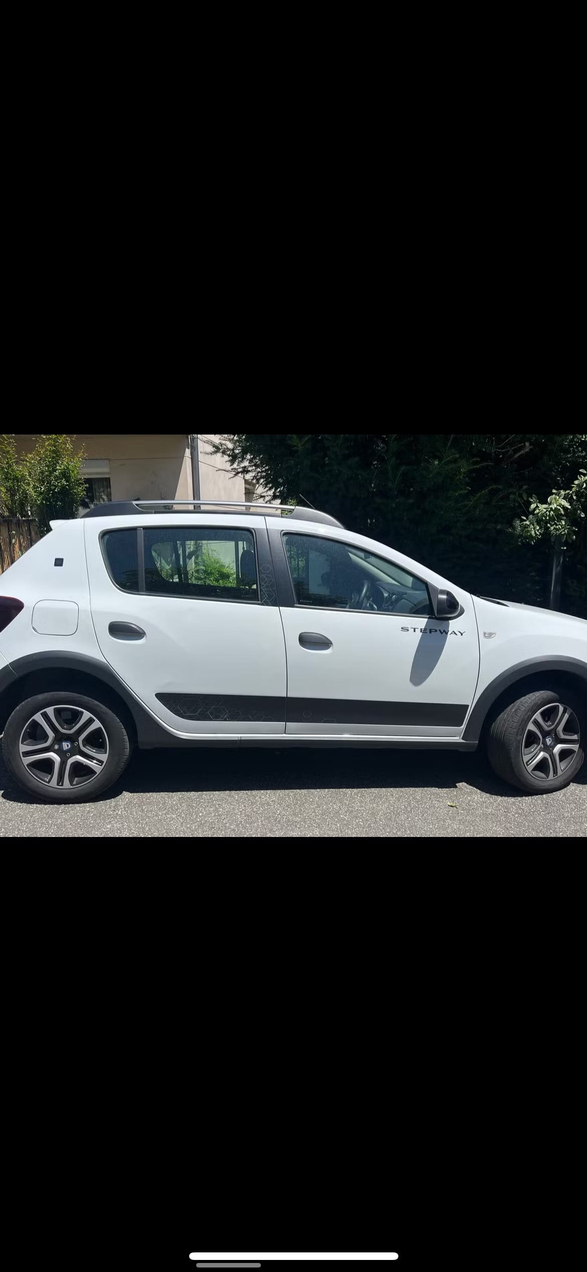Dacia Sandero Stepway met Airco