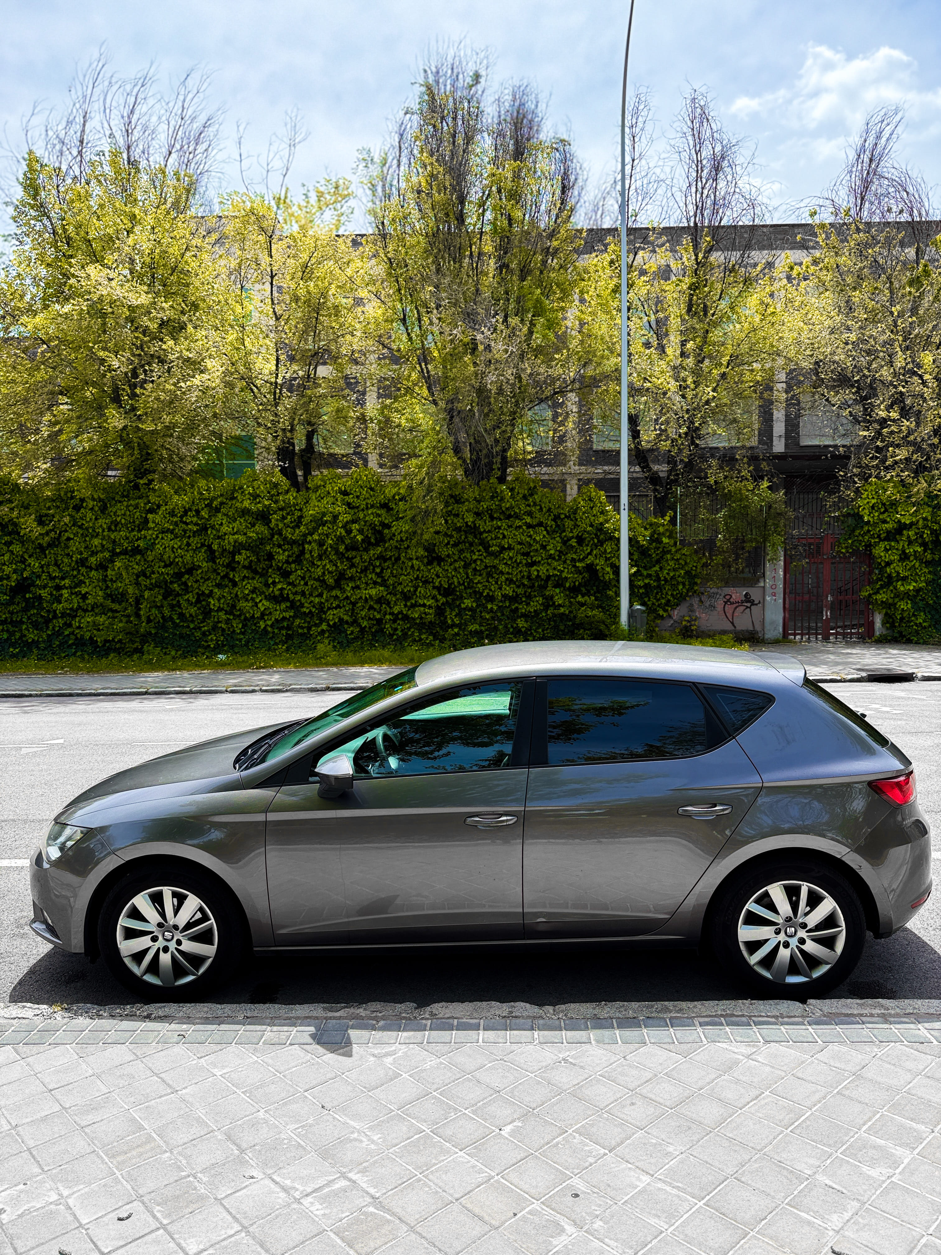 Seat Leon con Aire acondicionado