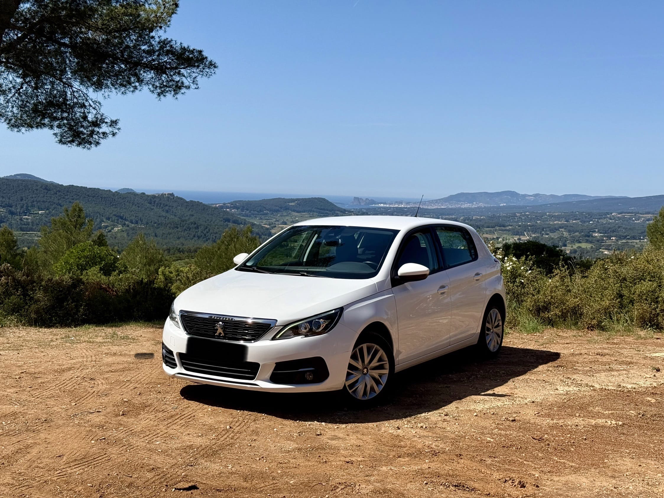Peugeot 308 Société, 2018, Diesel