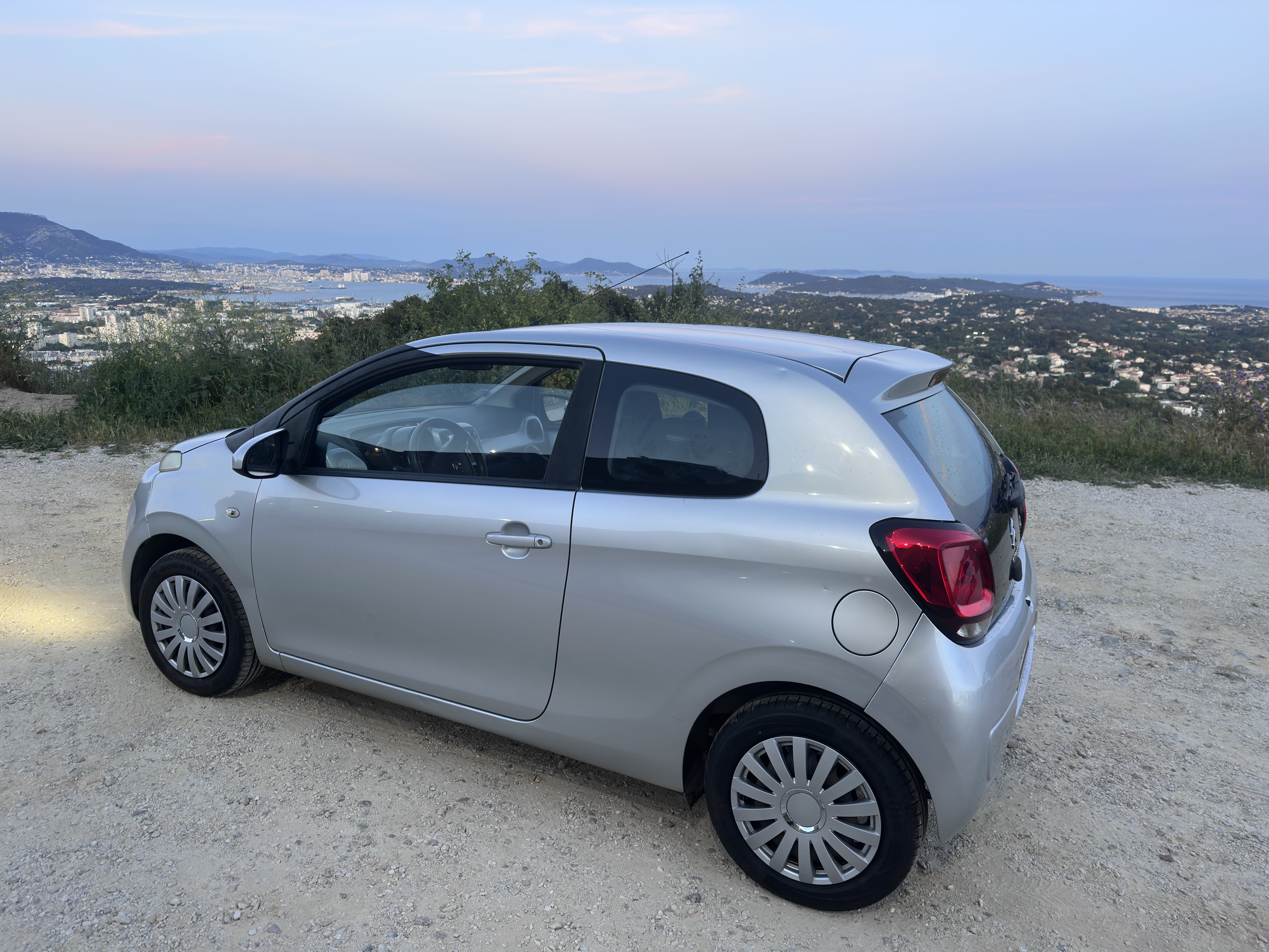 Citroen C1 avec Climatisation