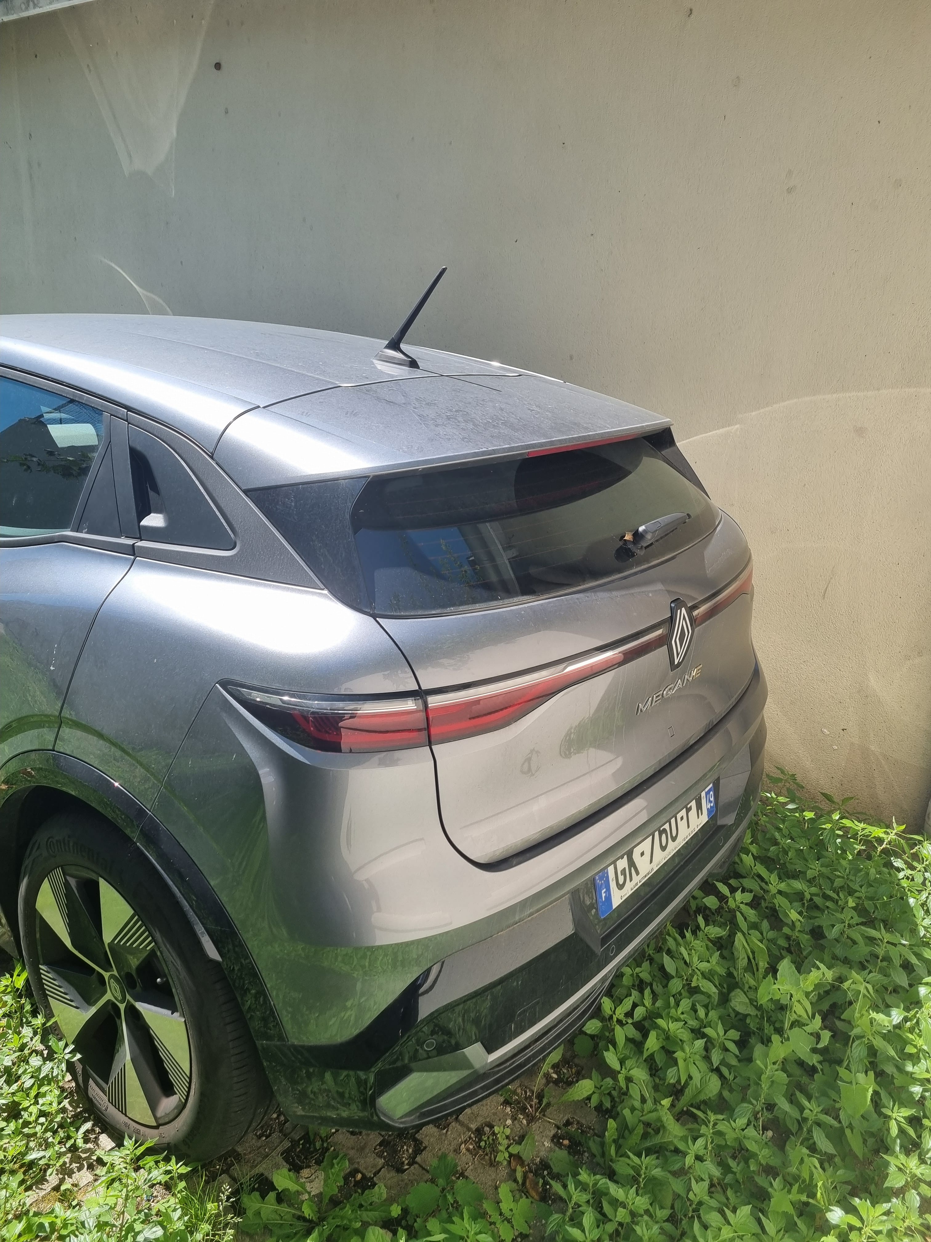 Renault Mégane E-tech Électrique avec Régulateur de vitesse