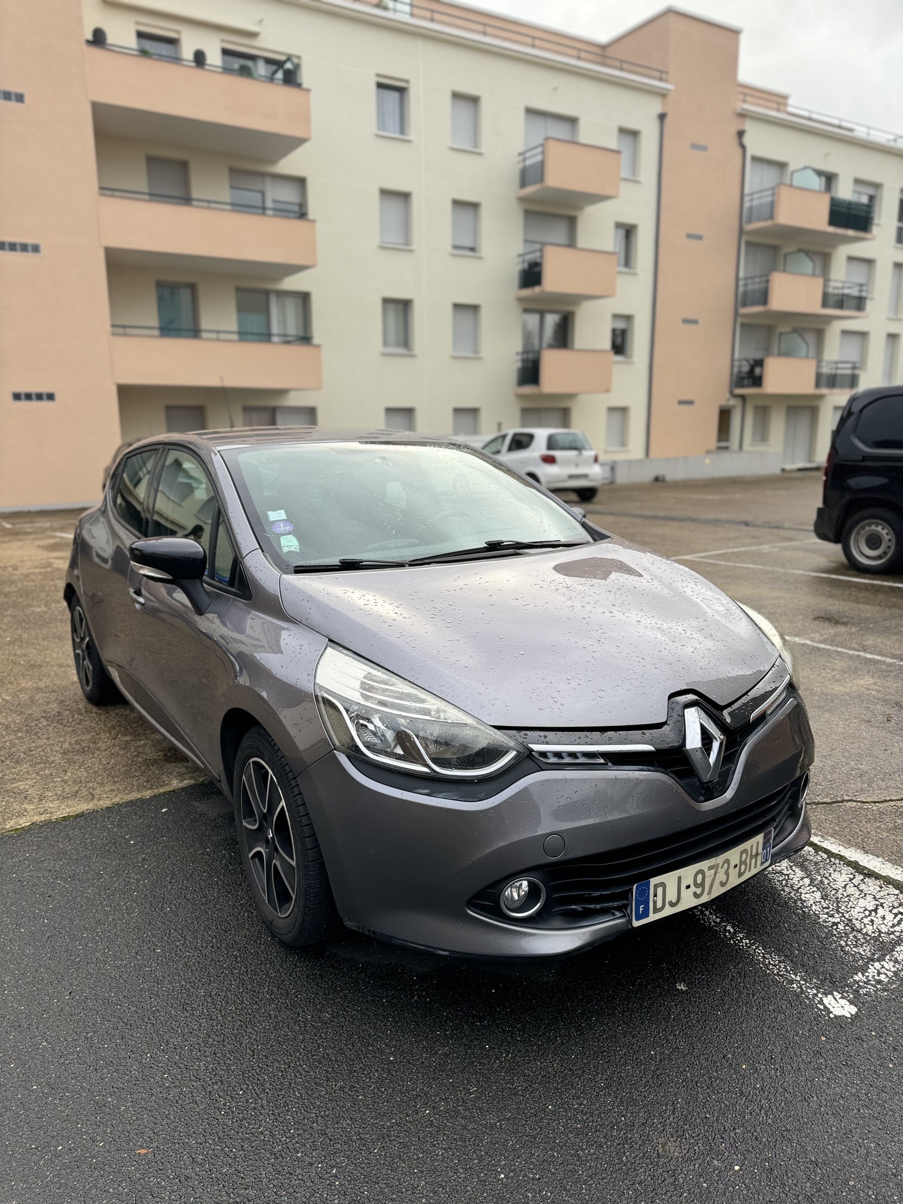 Renault Clio, 2014, Essence 95