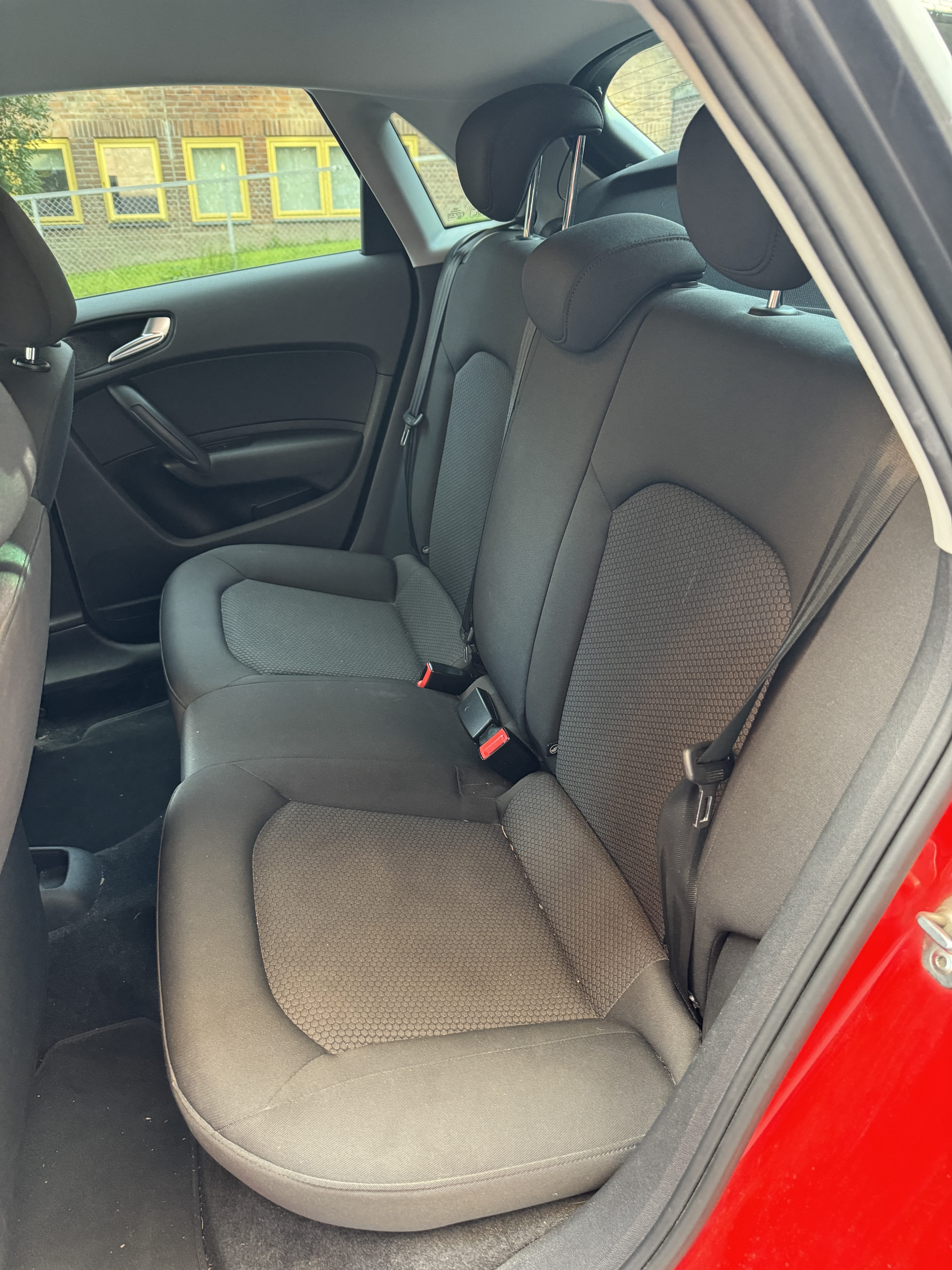 Audi A1 Sportback
