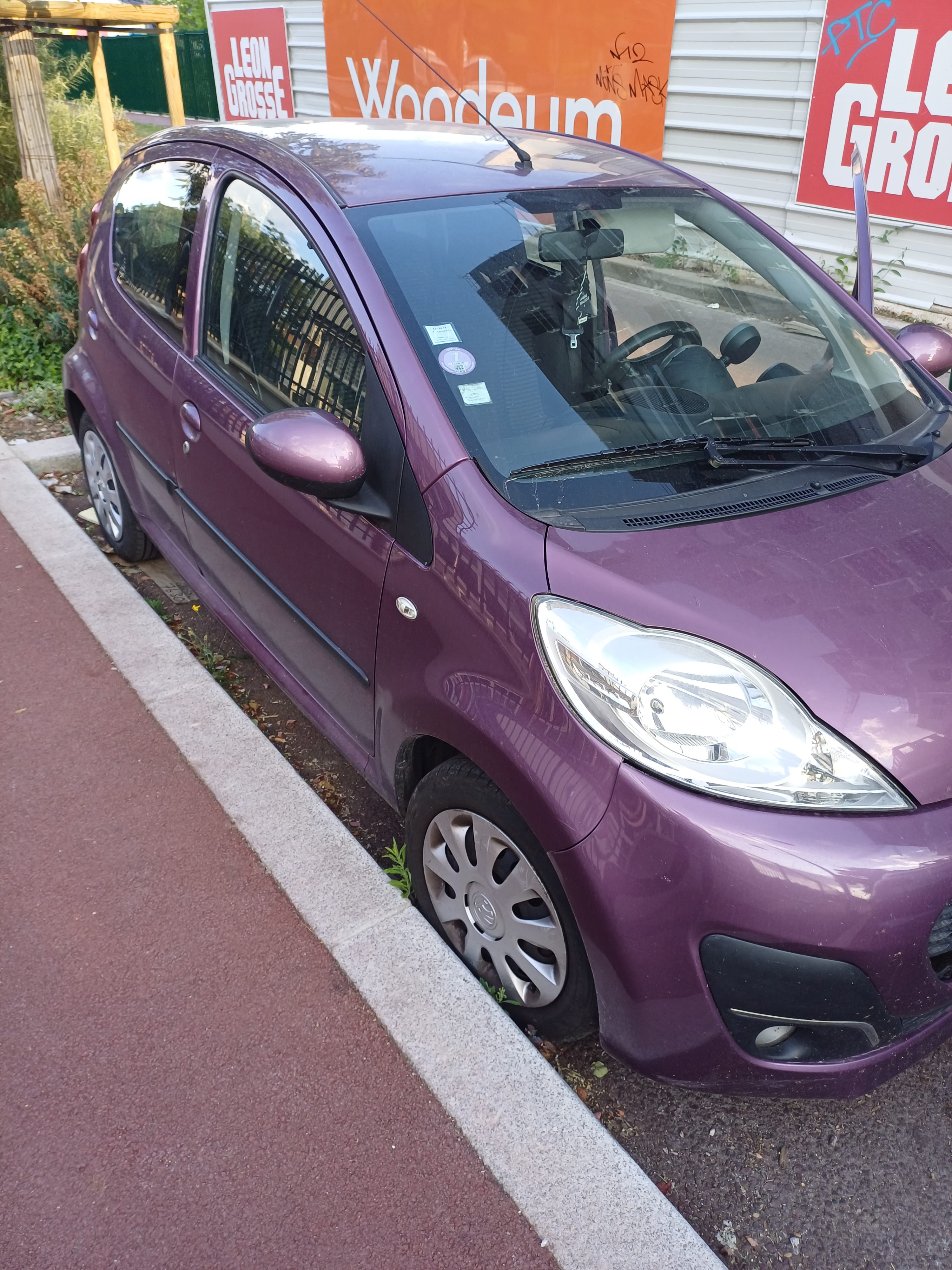 Peugeot 107