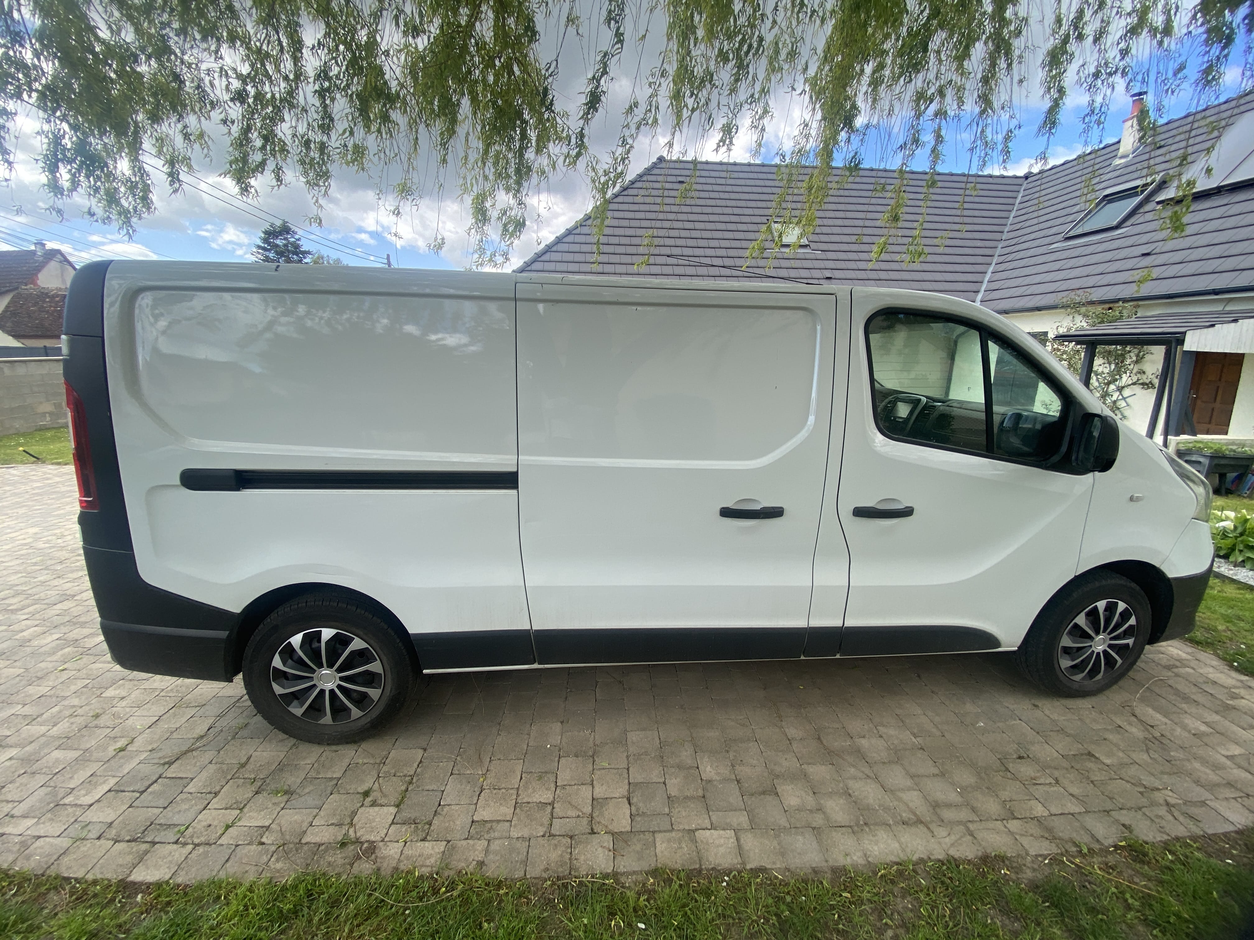 Renault Trafic avec Climatisation