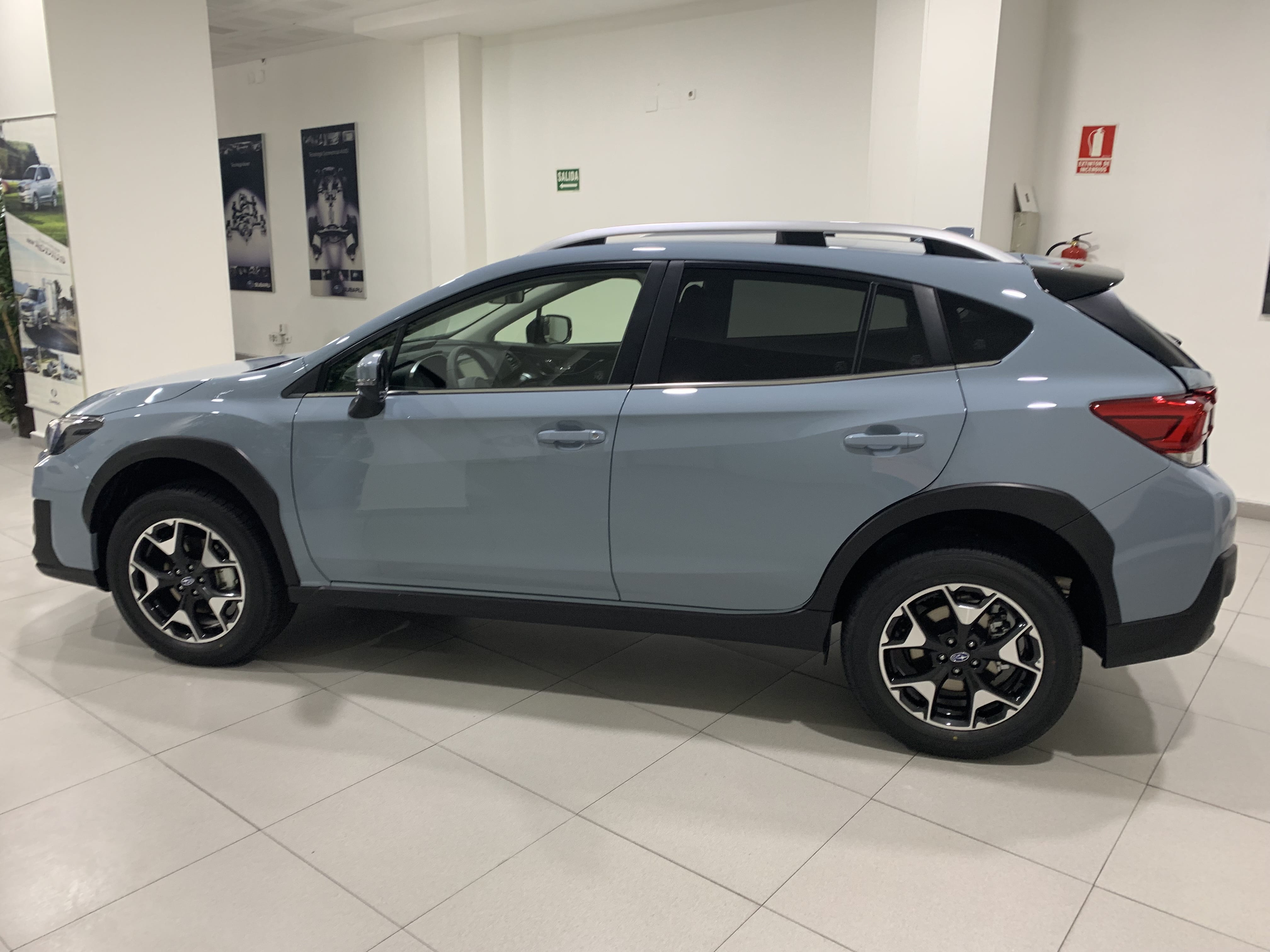 Subaru XV, 2019, Gasolina 95, Automático