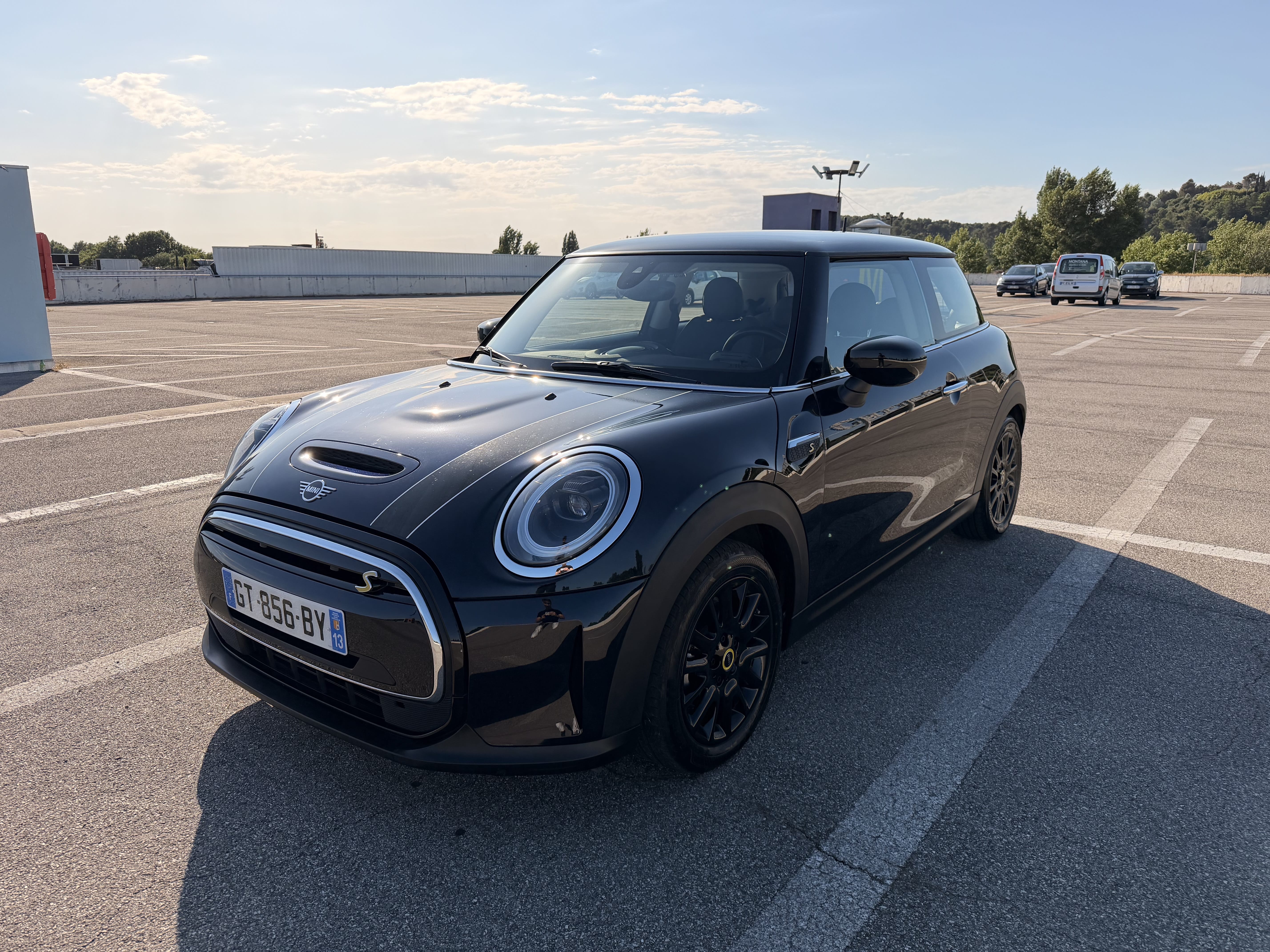 Mini Cooper SE, 2023, Electric, automatic