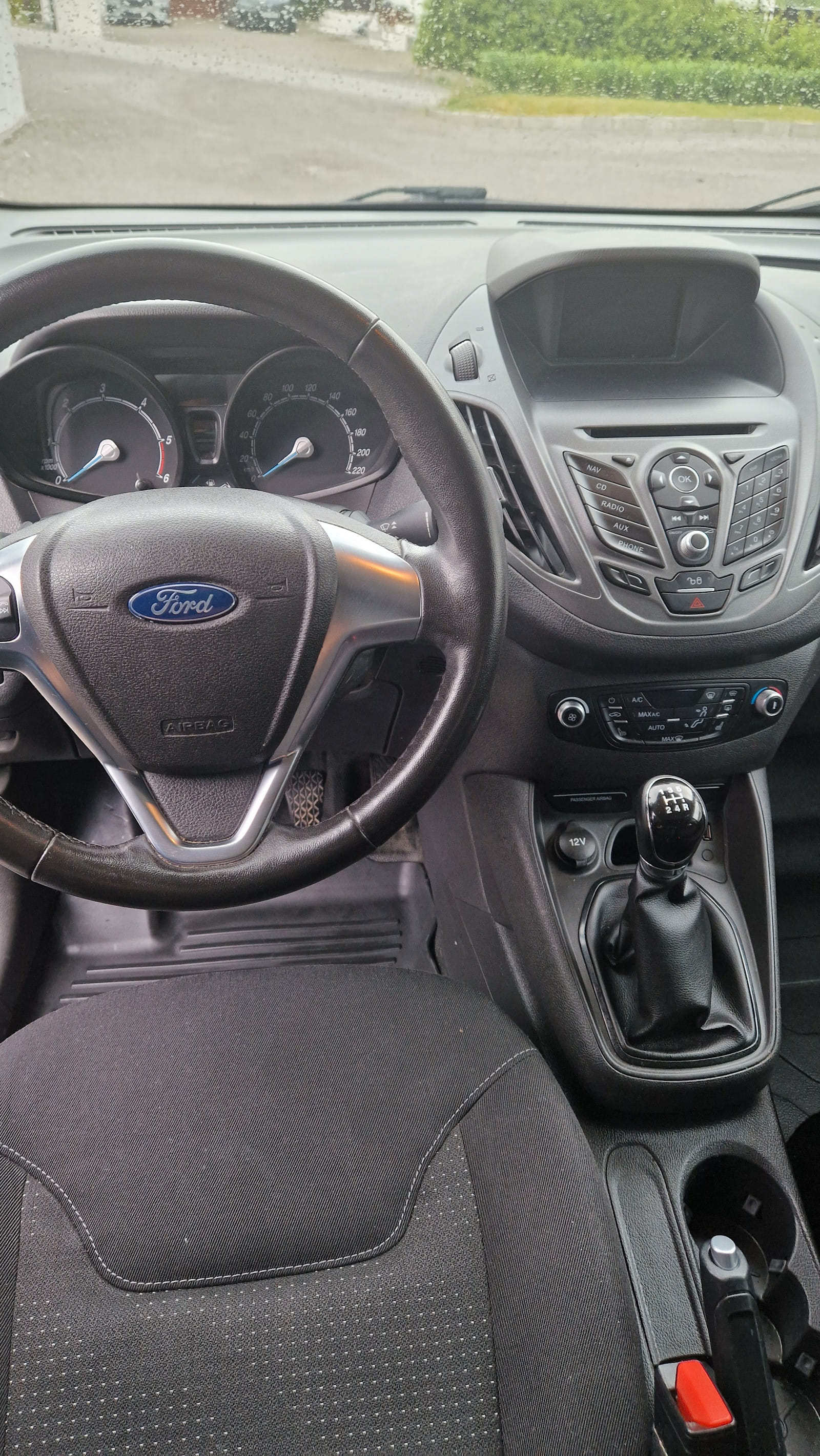 Ford Courier
