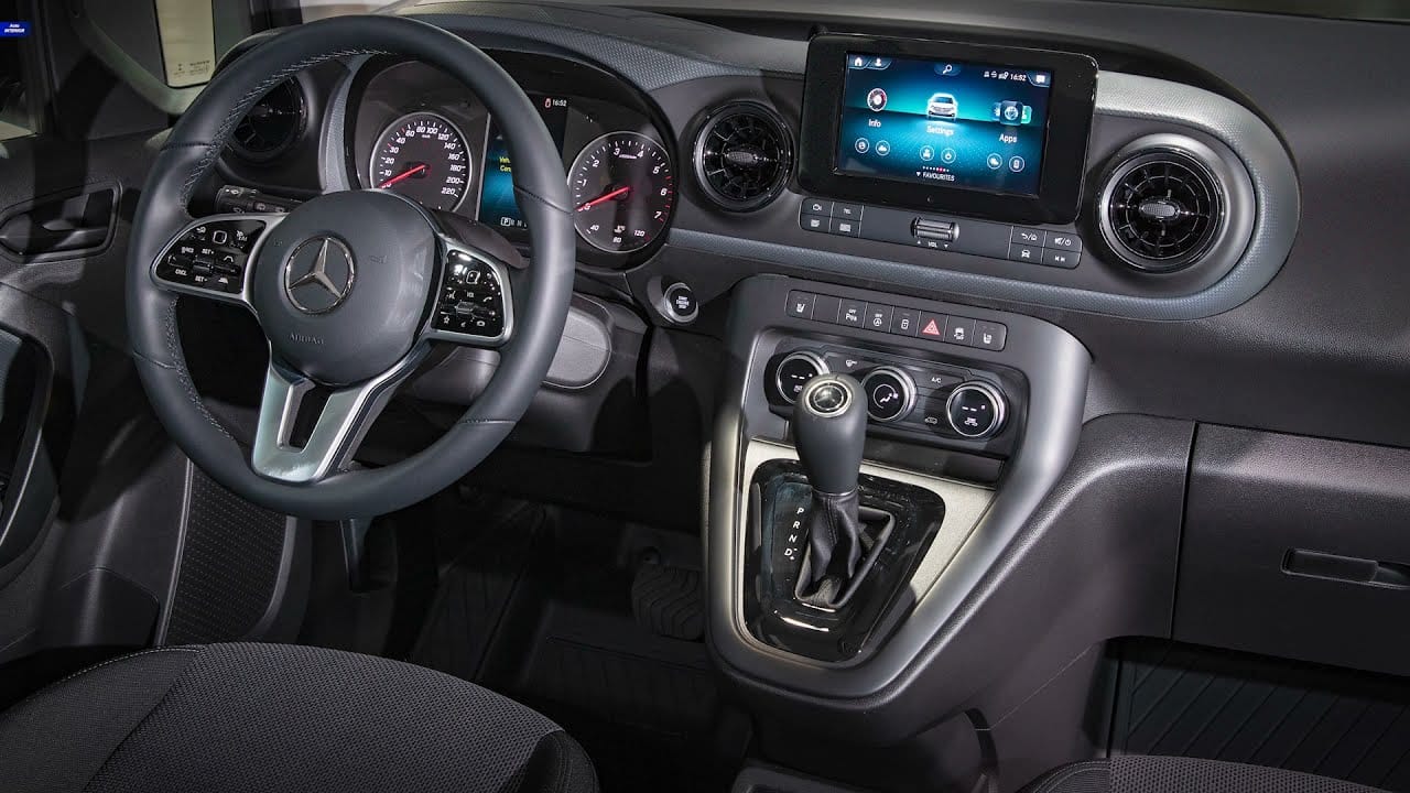Mercedes-Benz Citan, 2022, Diesel