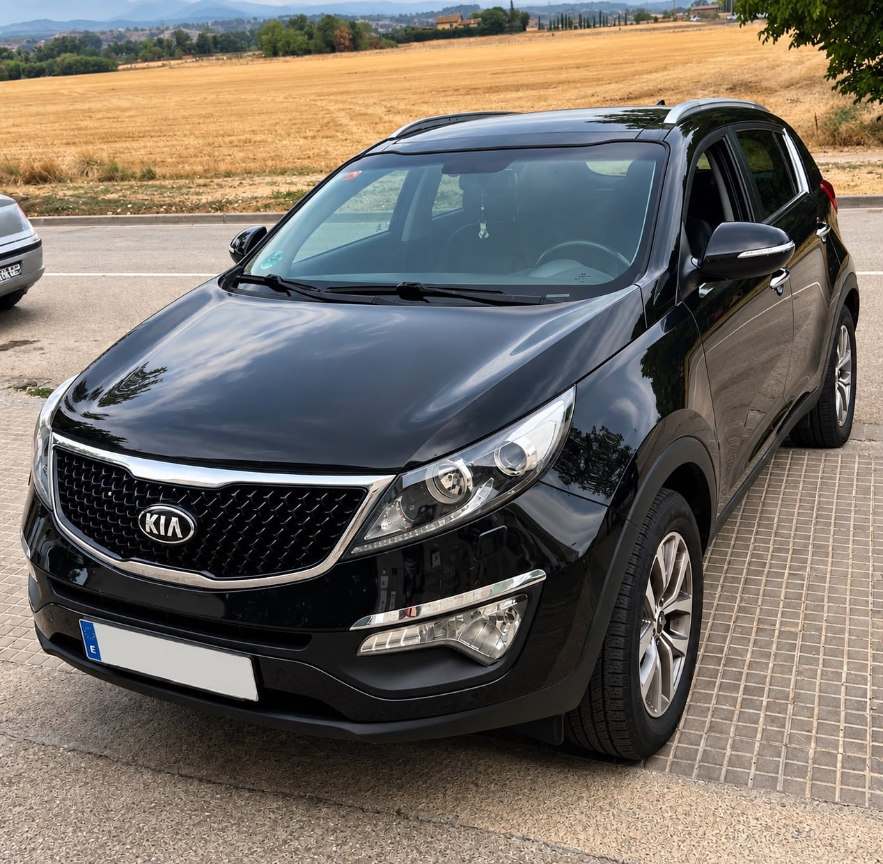 Kia Sportage Gasolina, 2015, Gasolina 95