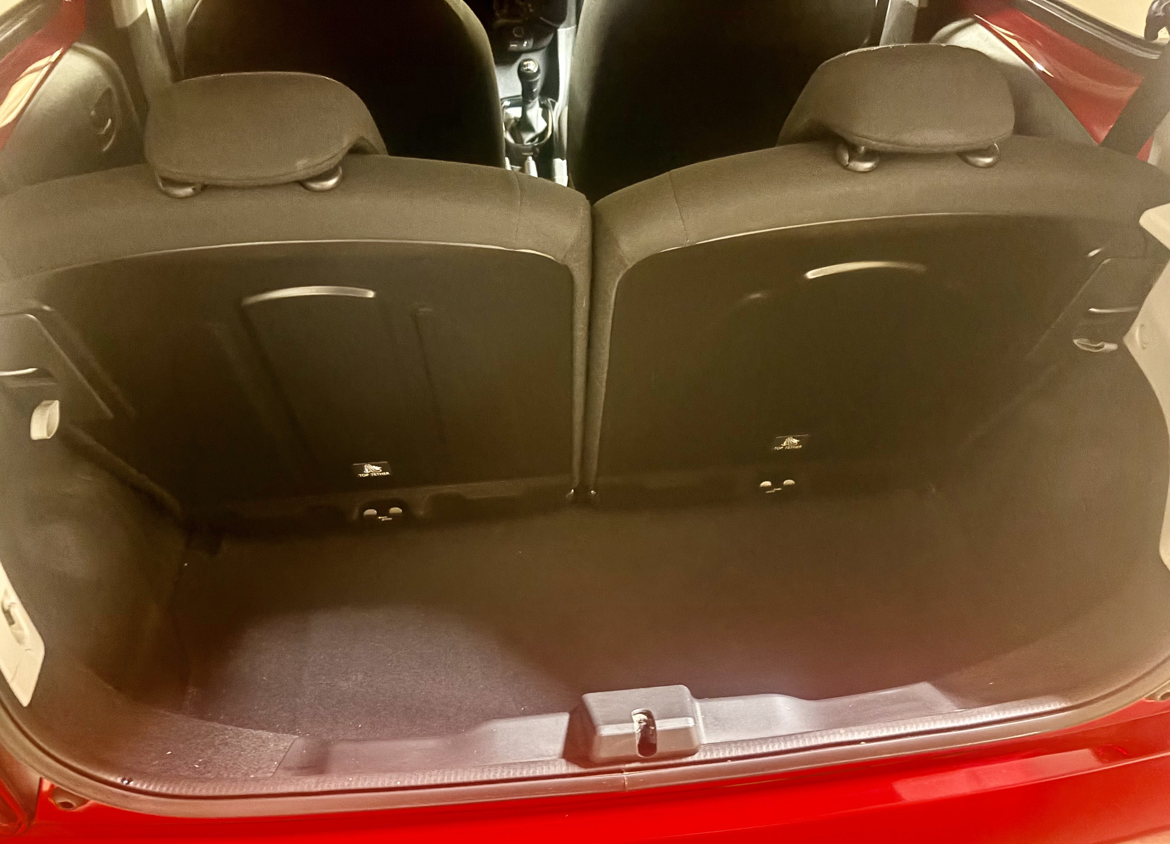 Peugeot 108 - Vignette Suisse