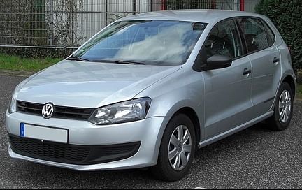 Catégorie de véhicule : Volkswagen Polo
