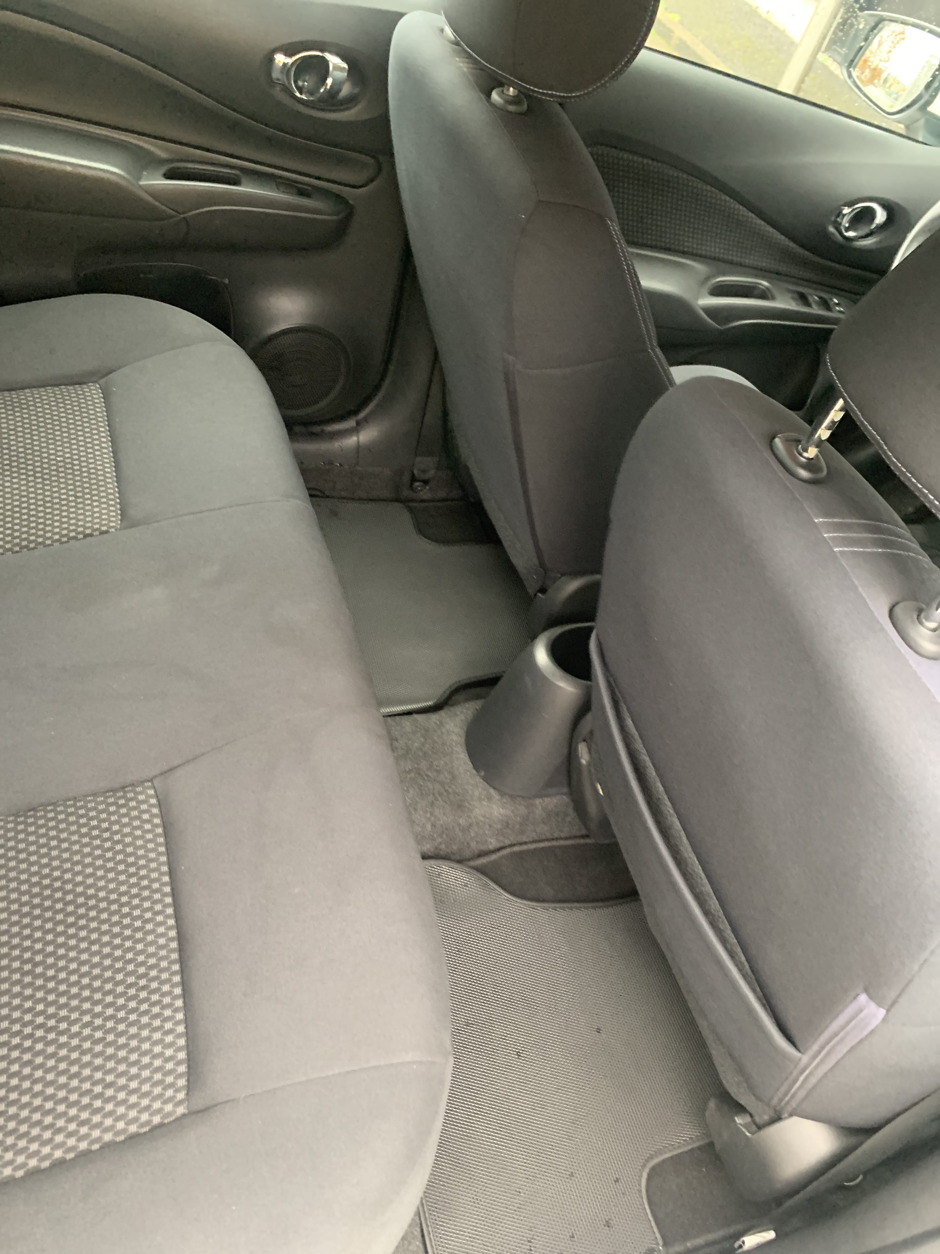 Nissan Note 1.5 DCI 90 CV avec Entrée audio / iPod