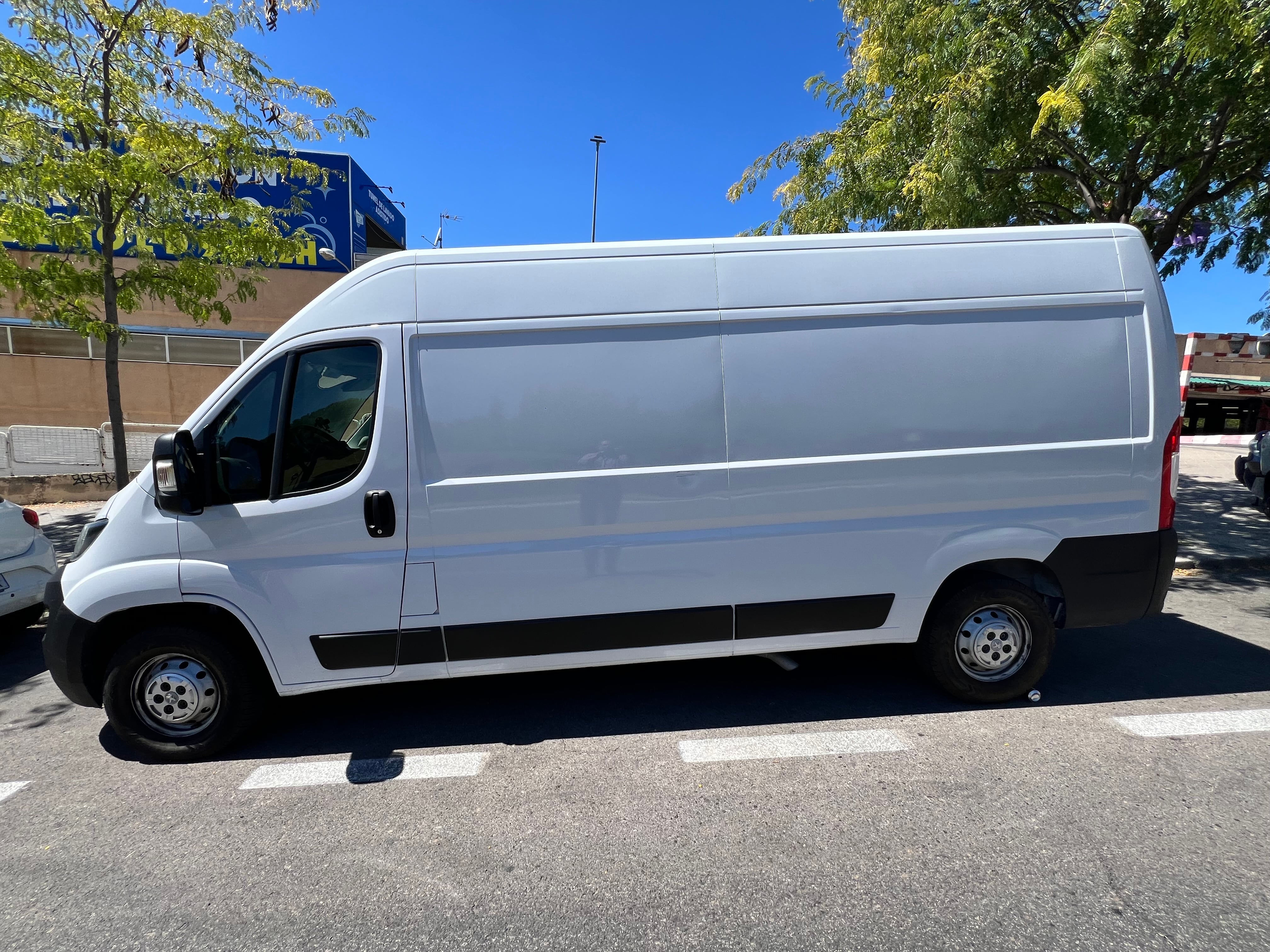 Peugeot Boxer, 2021, Diesel