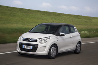 Citroen C1, 2015, Essence 95