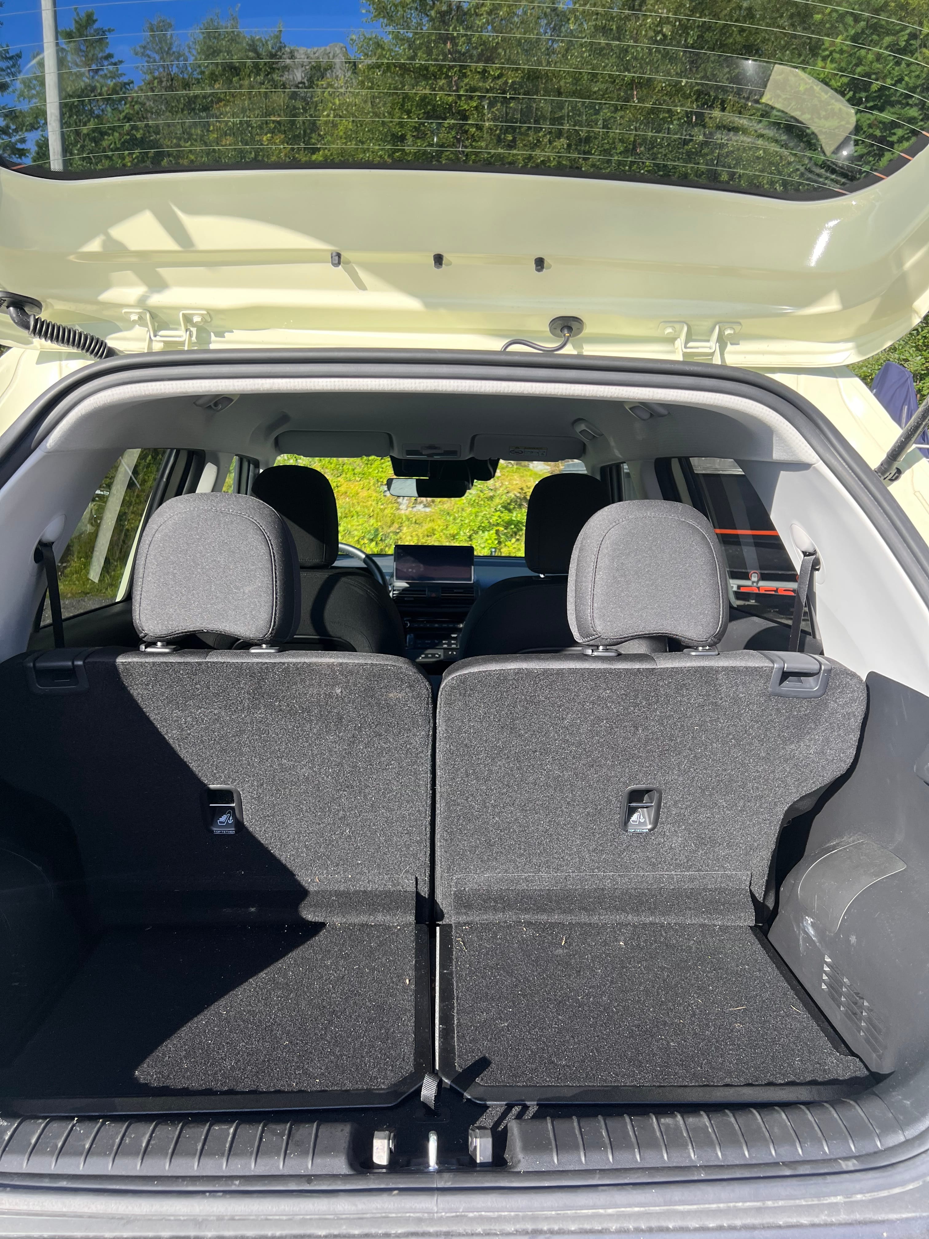Hyundai Inster with Bluetooth audio