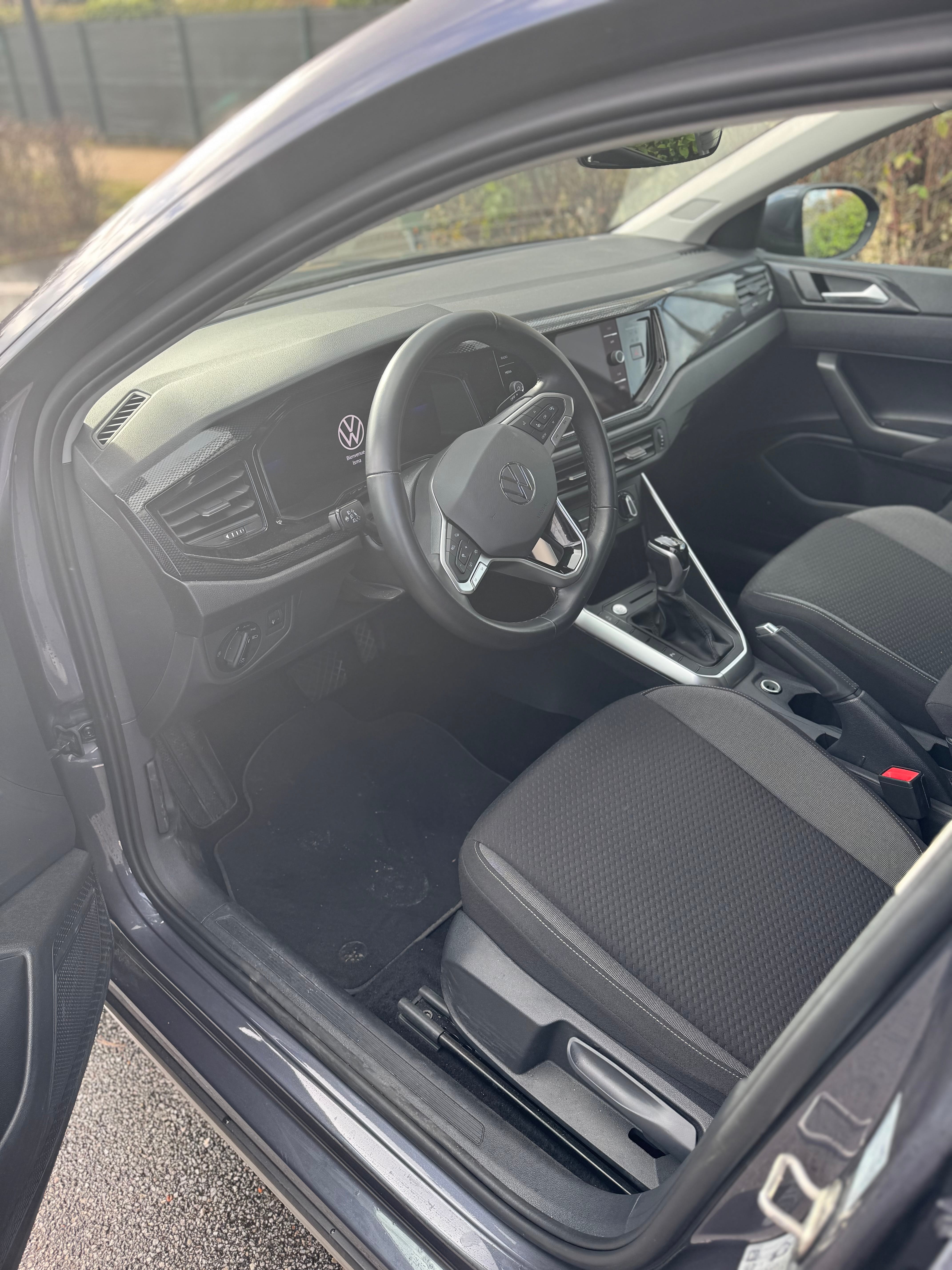 Volkswagen Taigo avec GPS