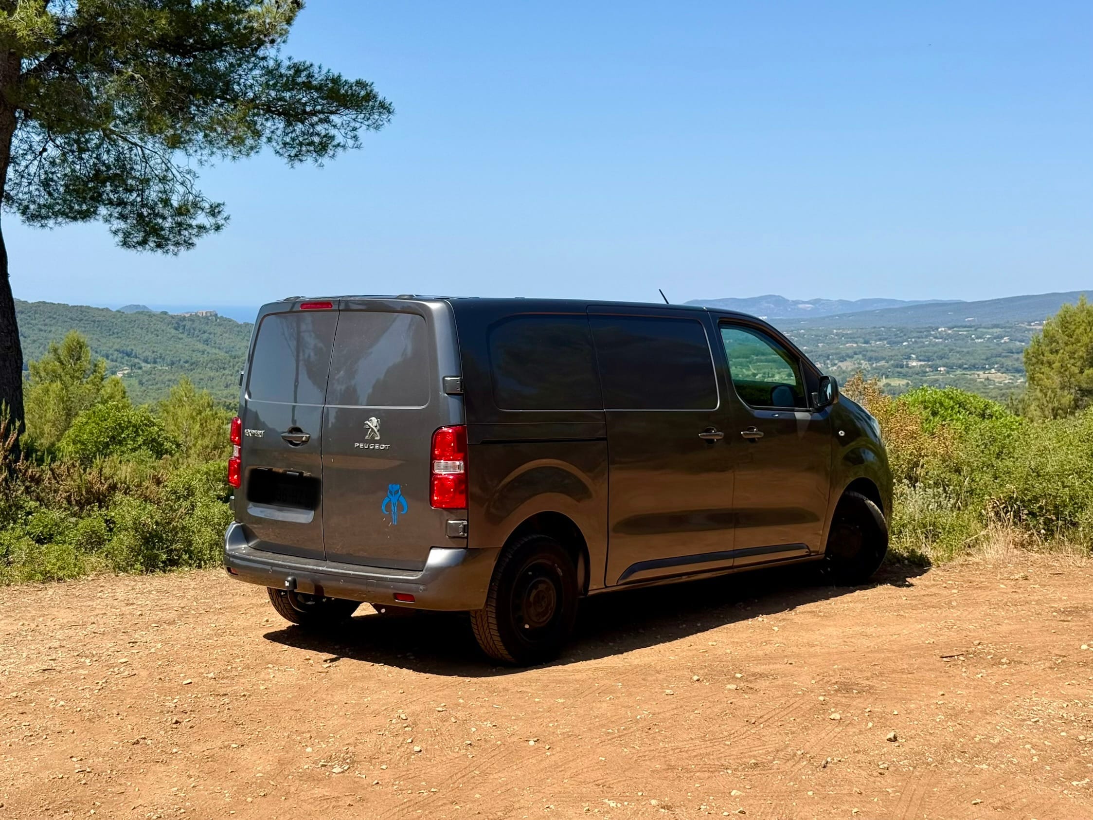 Peugeot Expert avec Climatisation