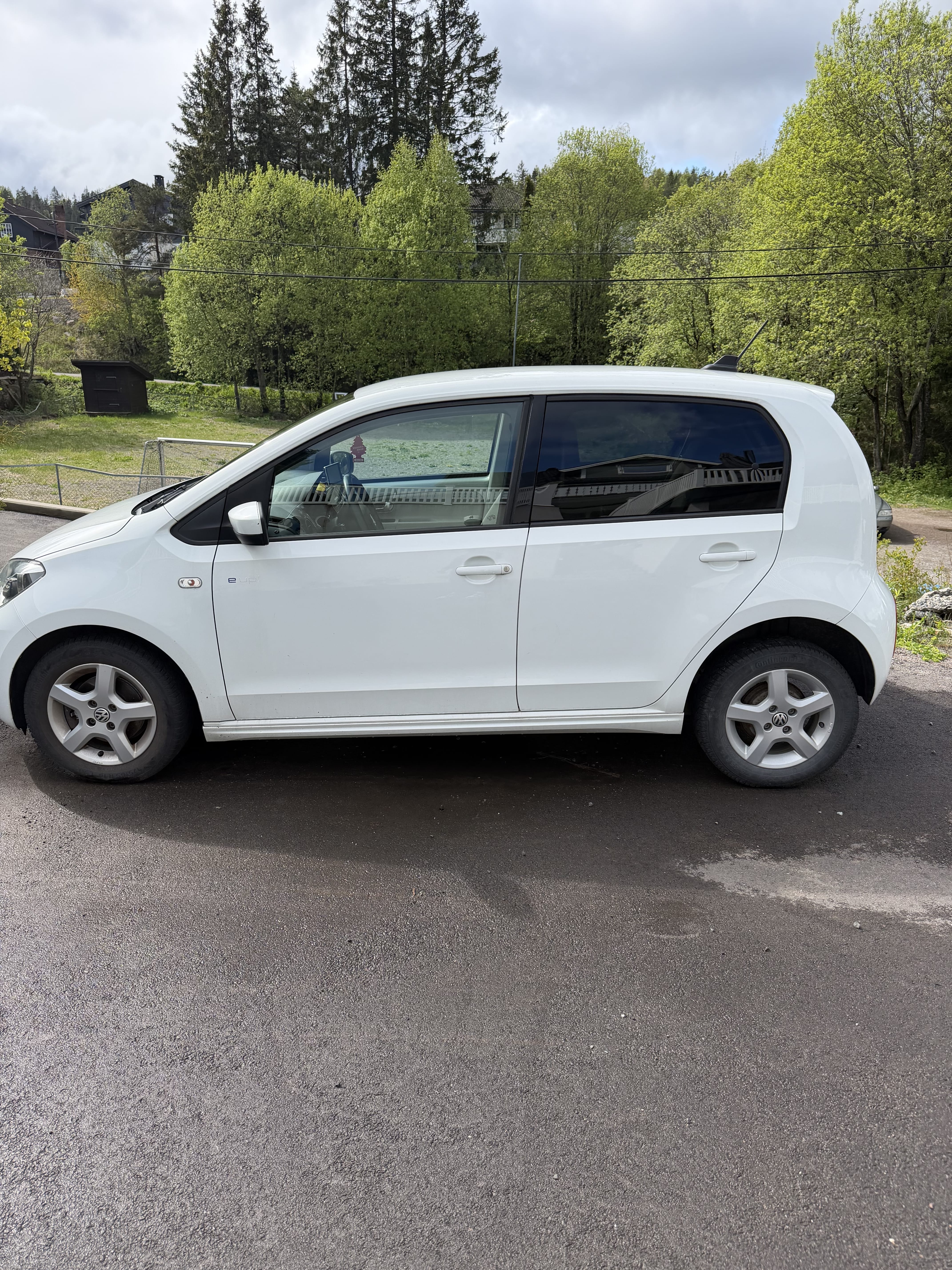 Volkswagen e-Up !, 2015, Elektrisk, automatisk