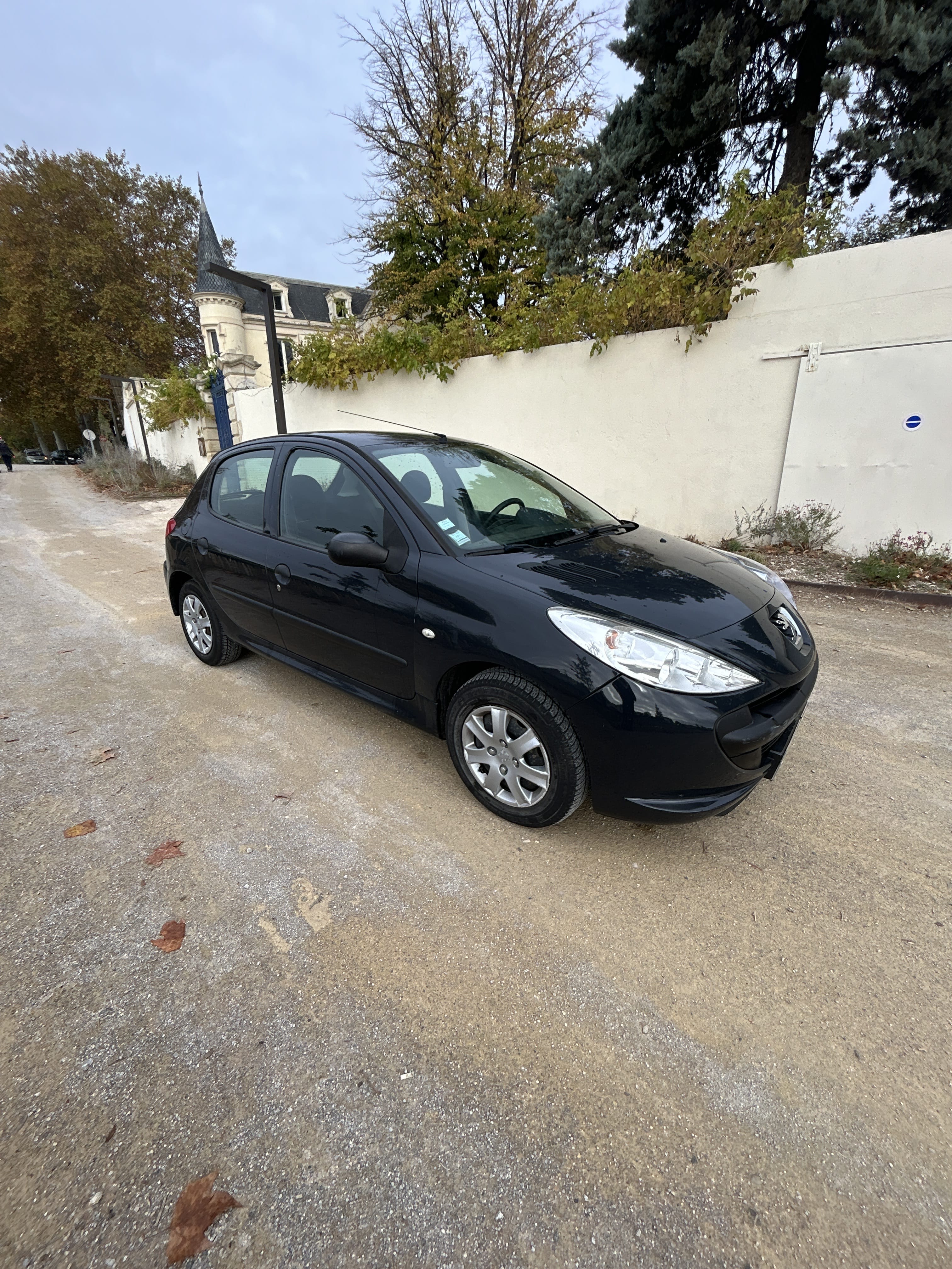 Peugeot 206+ avec Climatisation