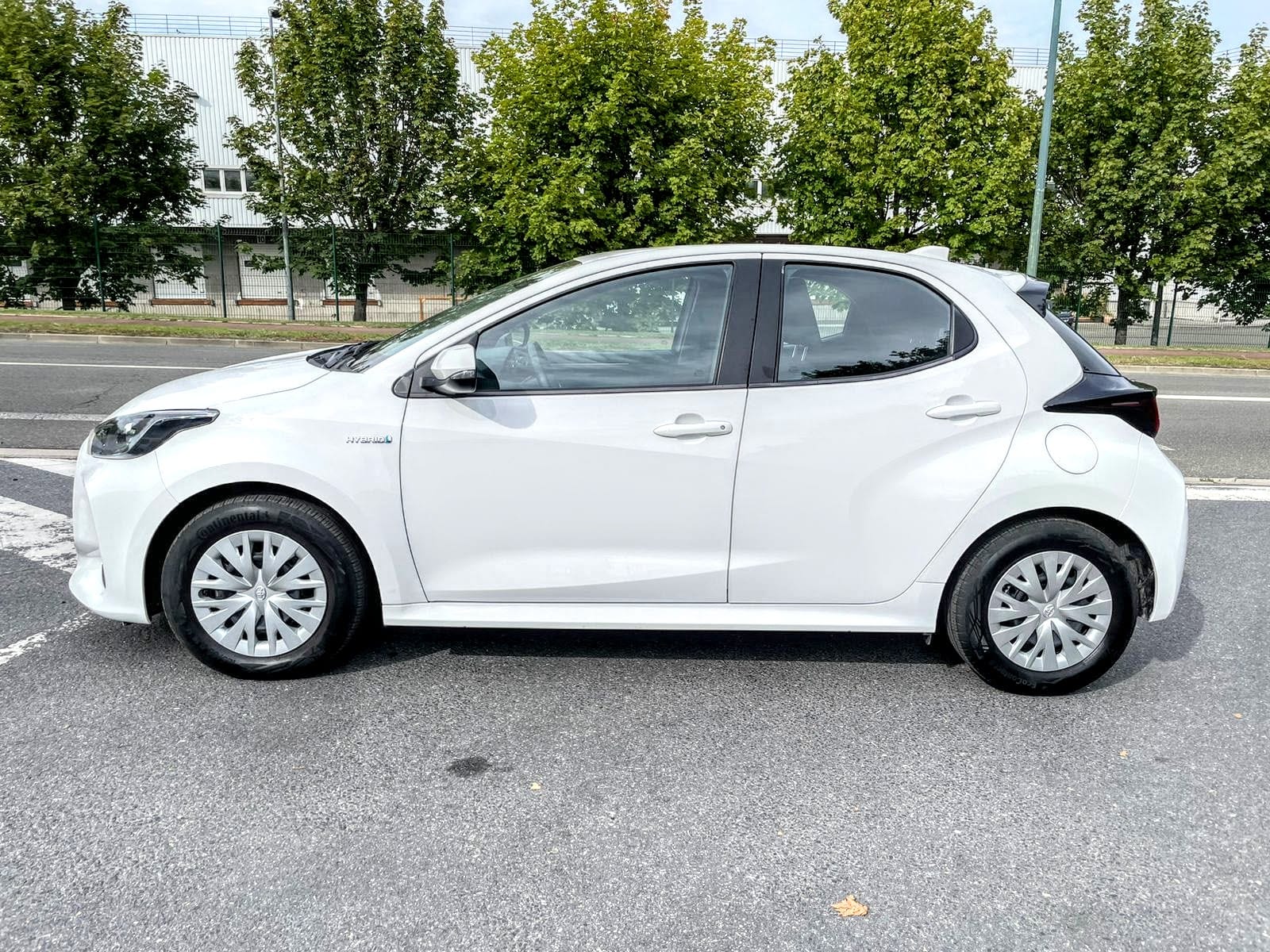 Toyota Yaris Hybride avec Climatisation