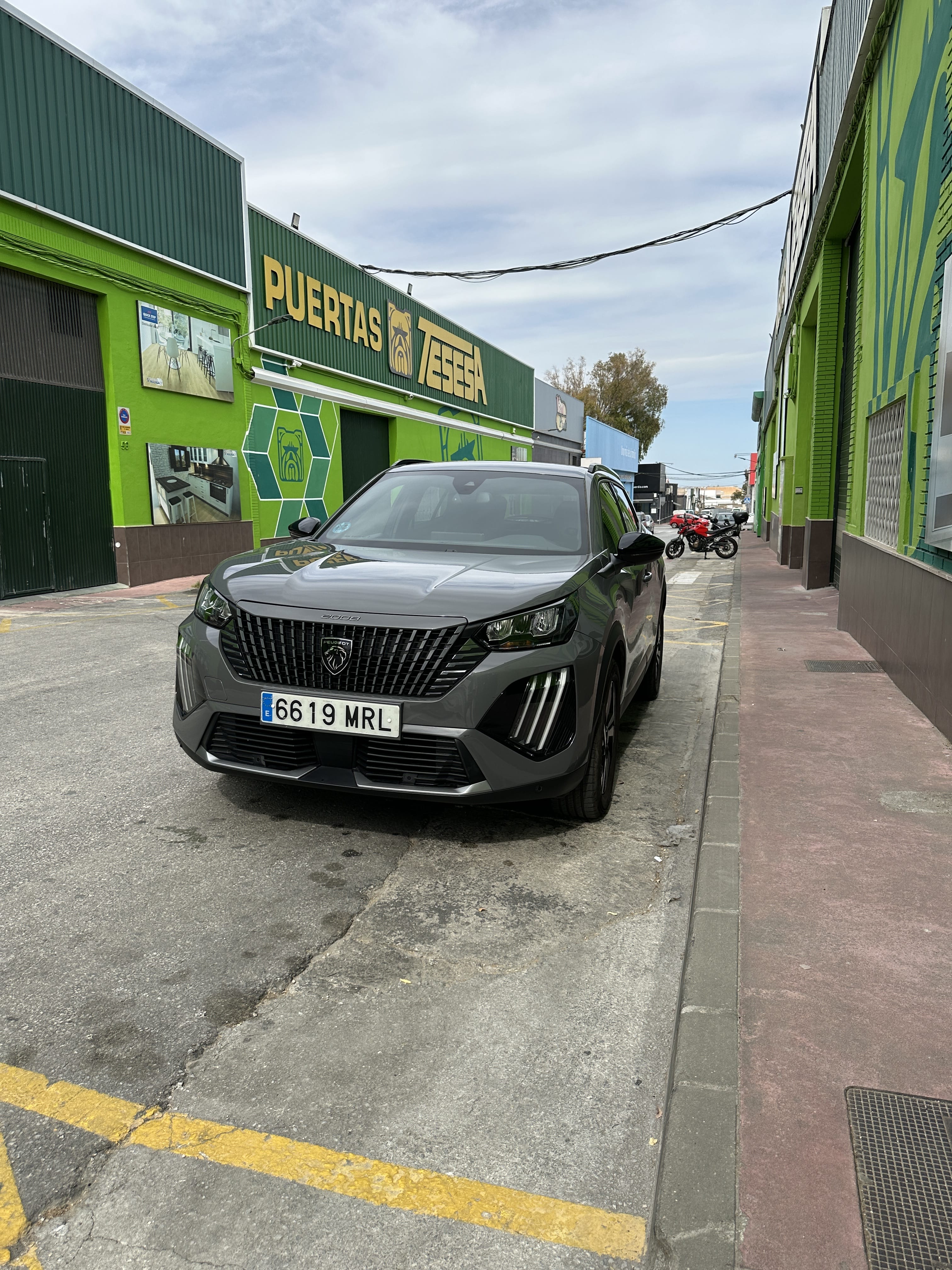 Peugeot 2008, 2024, Gasolina 95