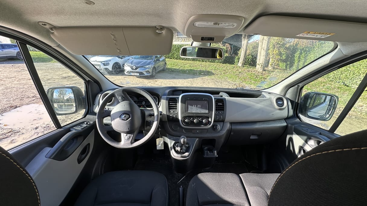 Renault Trafic Passenger avec Audio Bluetooth