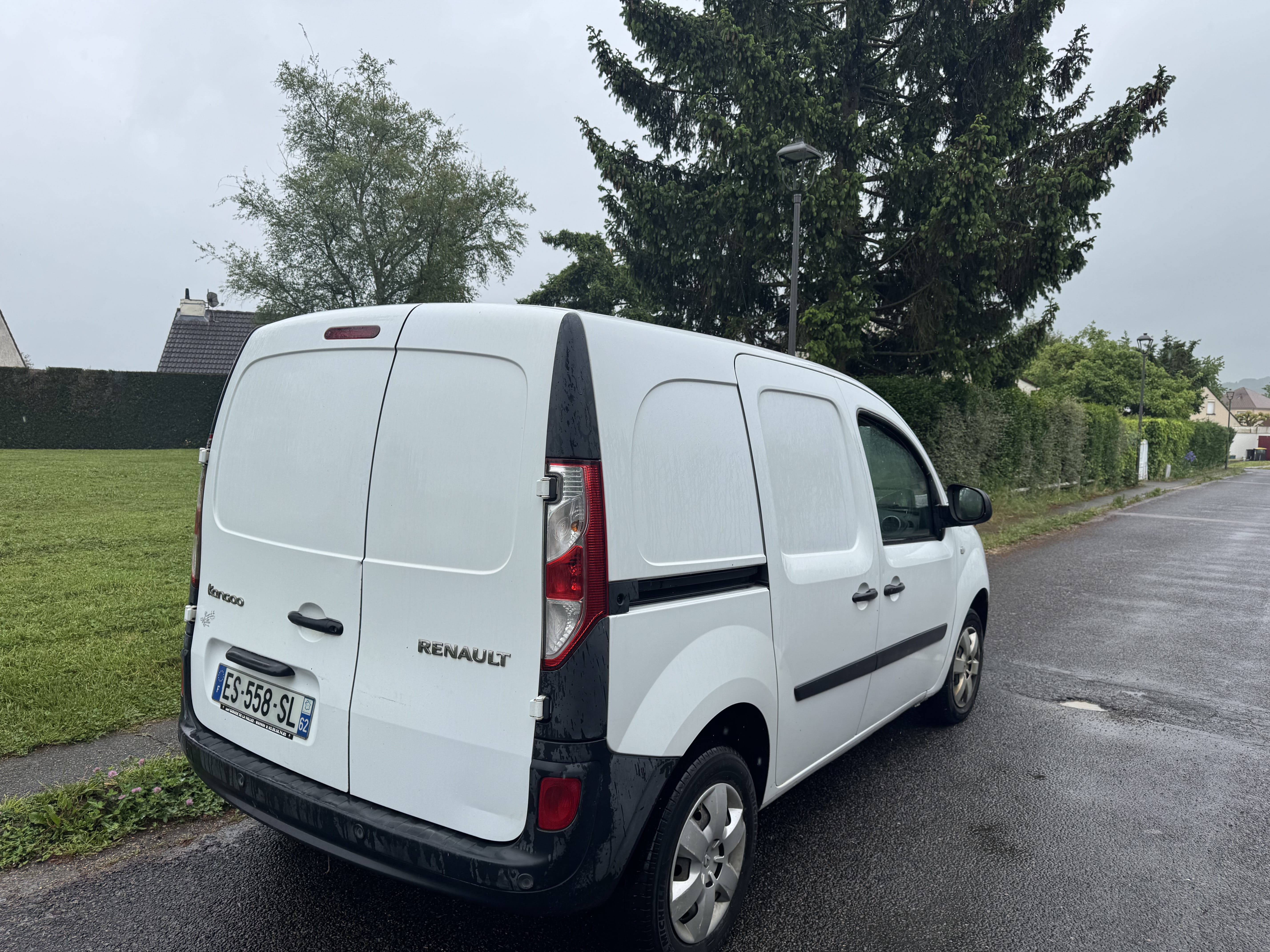 Renault Kangoo Fourgon avec Audio Bluetooth