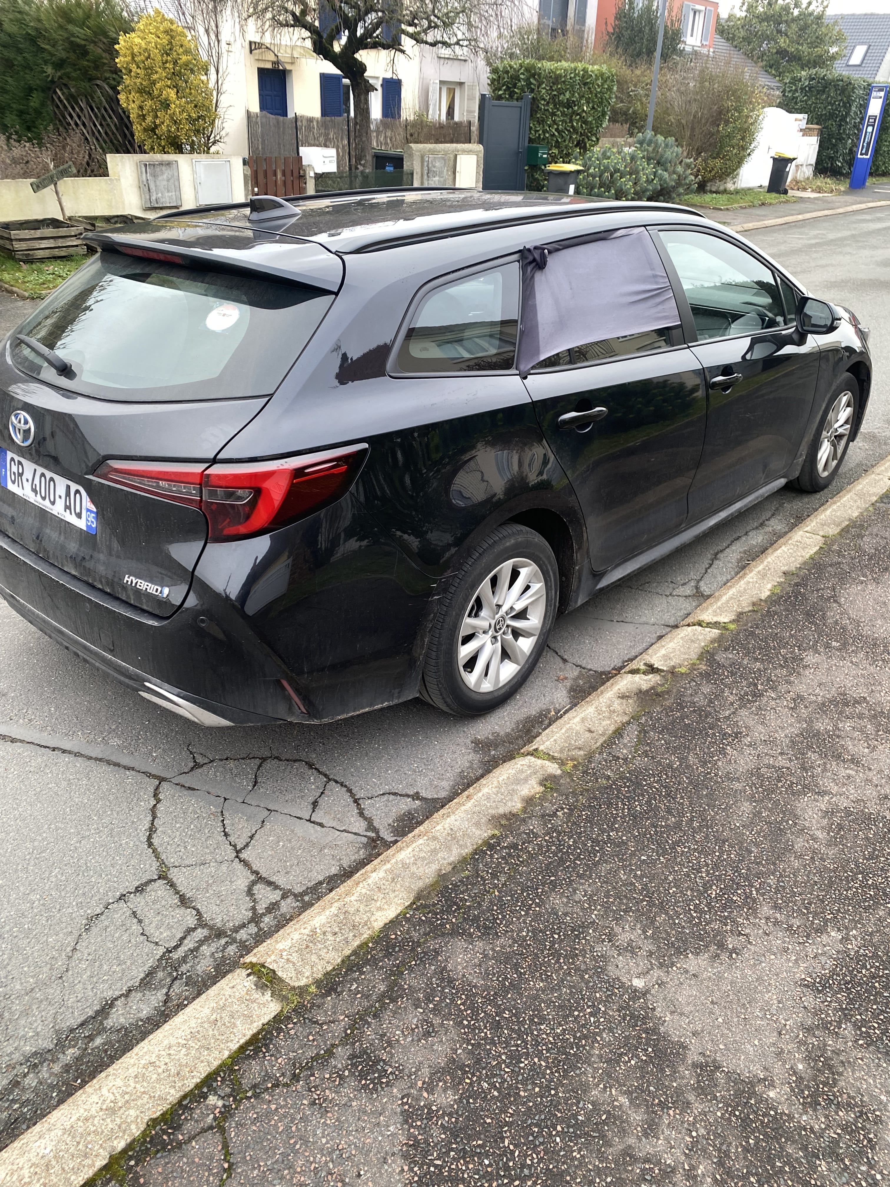 Toyota Corolla Break avec Régulateur de vitesse
