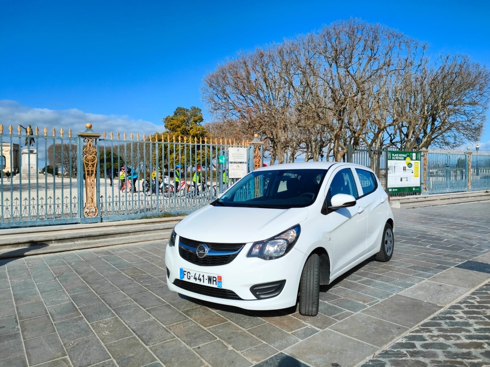 Opel Karl