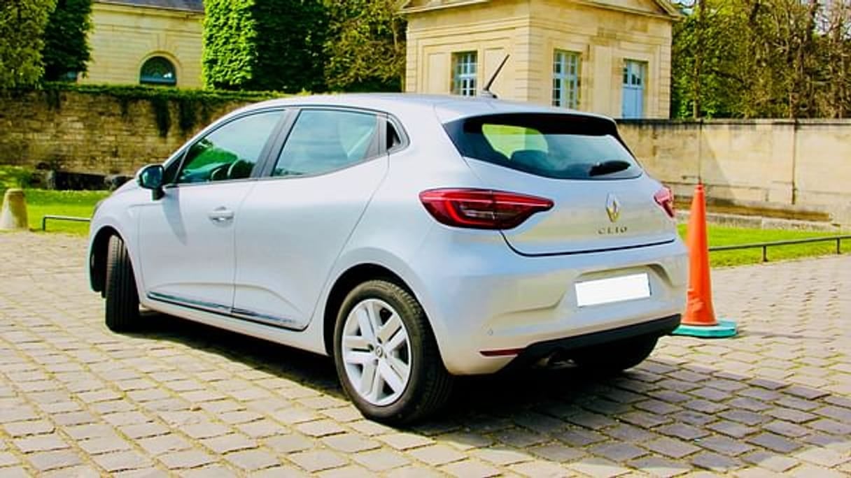 Renault Clio avec Climatisation