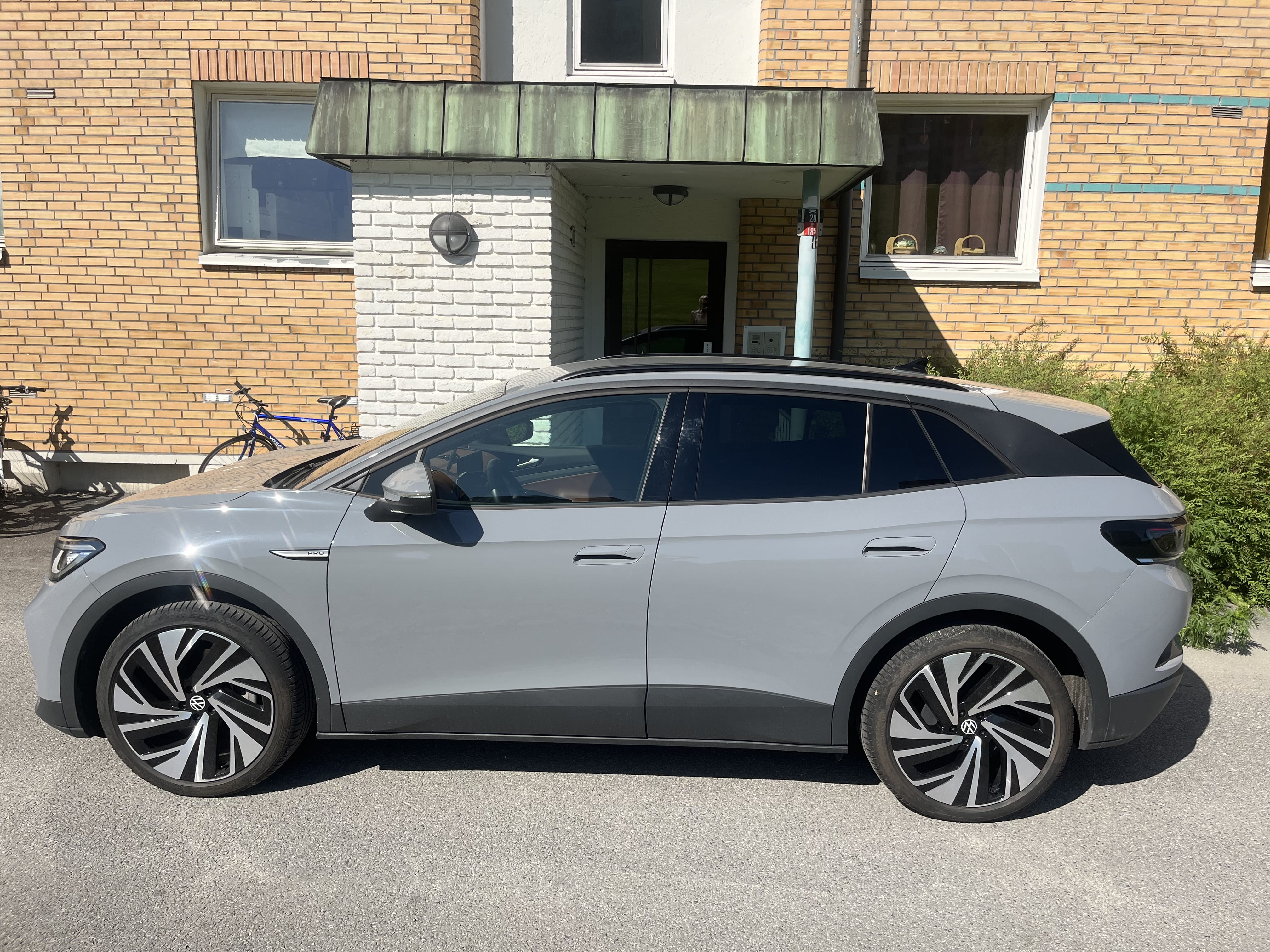 Volkswagen ID.4, 2021, Elektrisk, automatisk