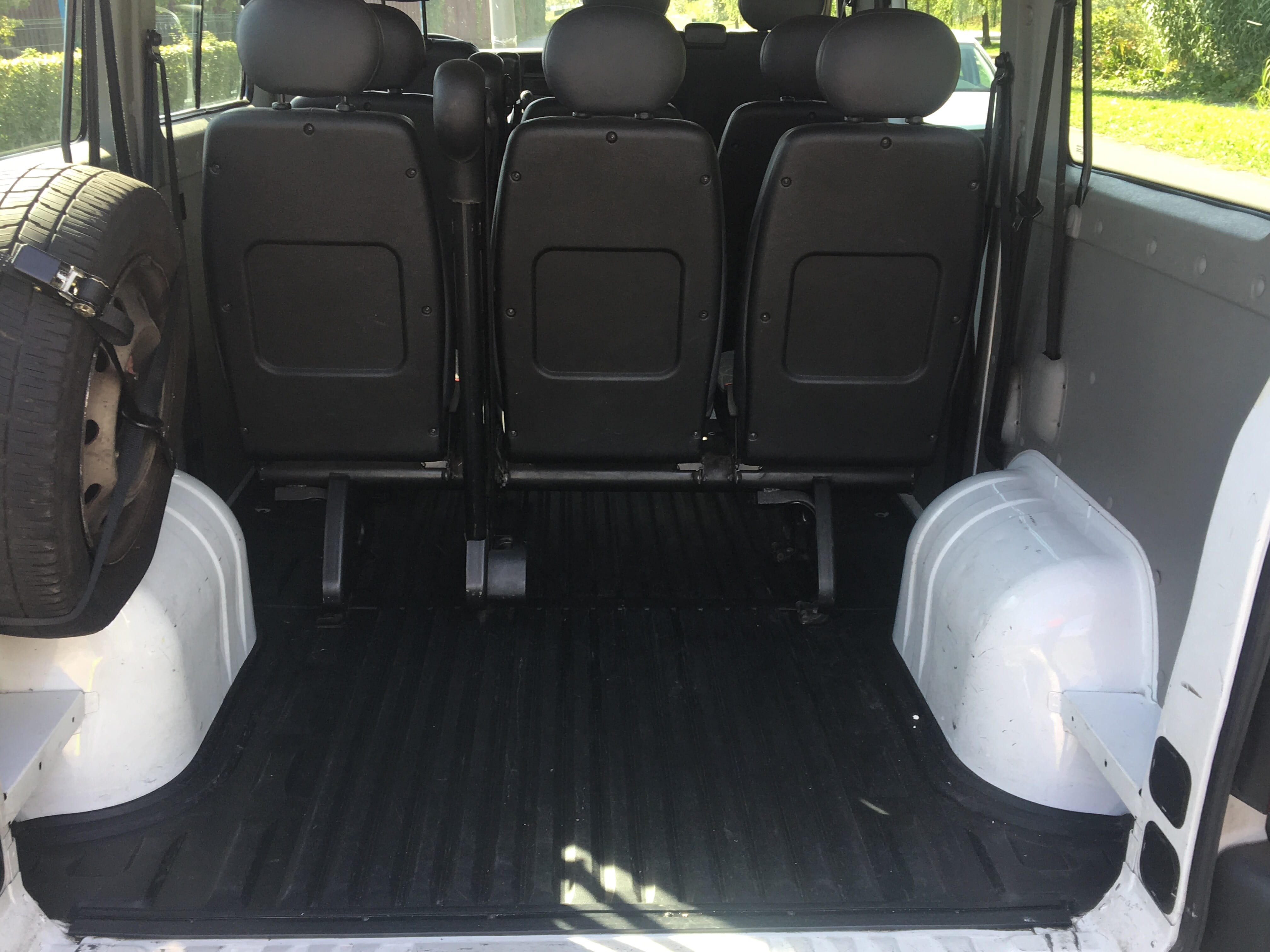 Renault Master Combi 2.5 Hdi 100cv boite 6 avec Autoradio