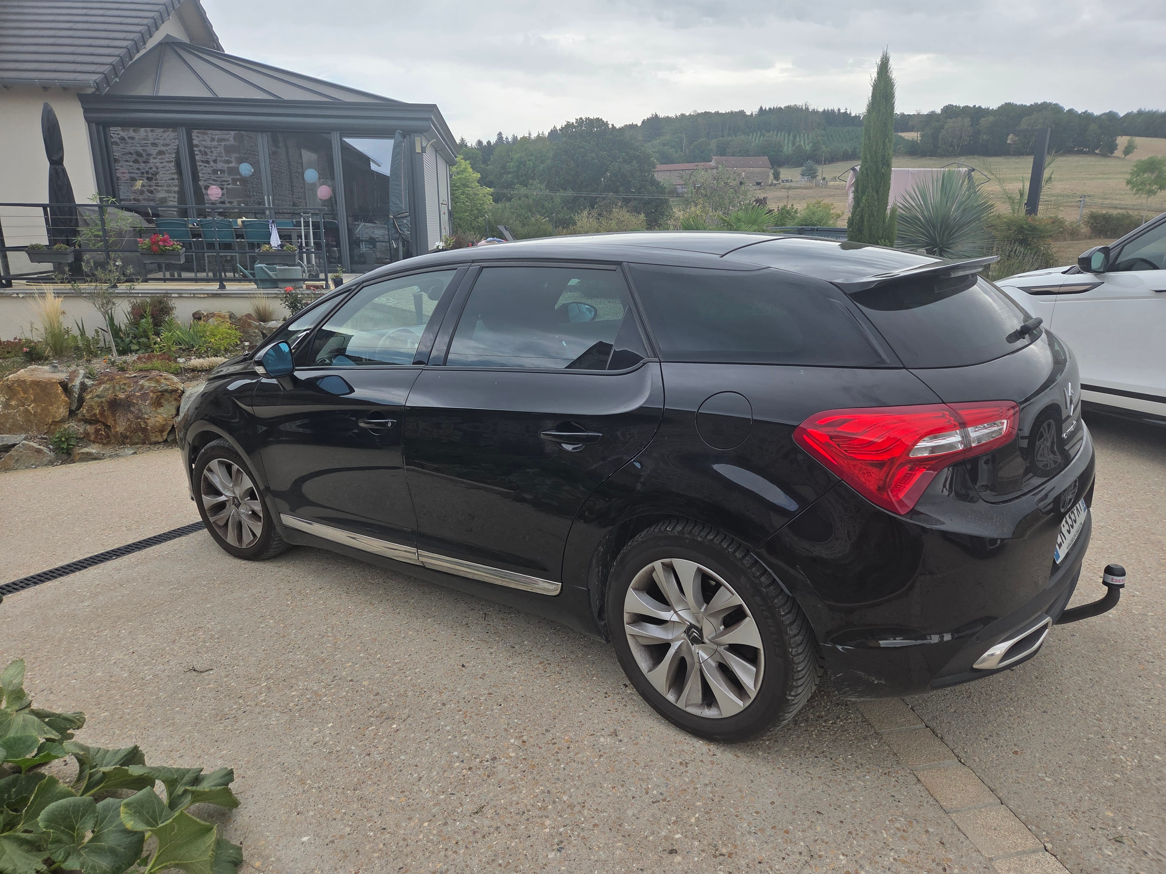 DS 5 avec Caméra de recul
