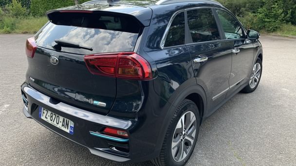 Kia e-Niro avec Régulateur de vitesse