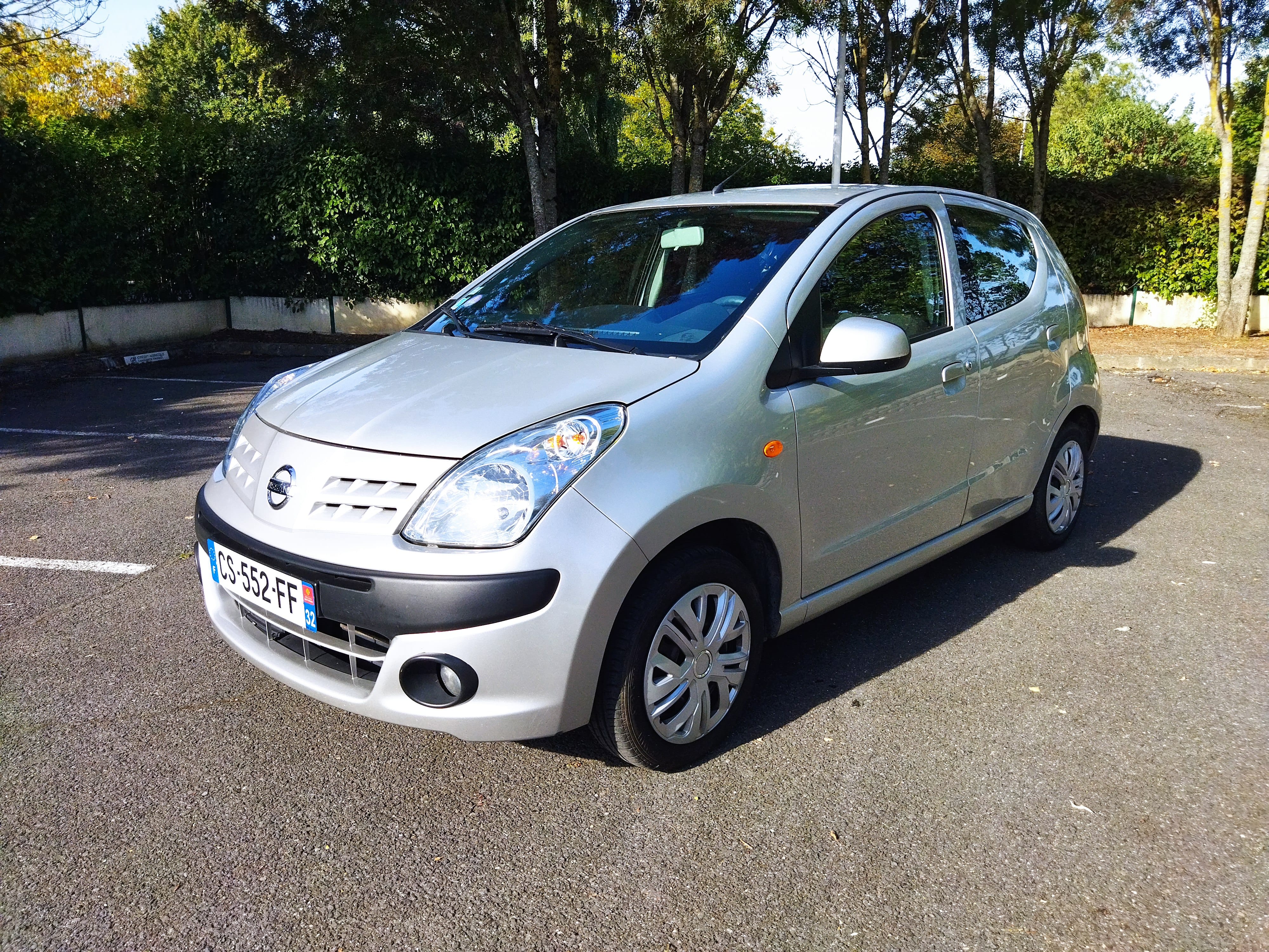 Nissan Pixo 1.0, 2013, Essence 95