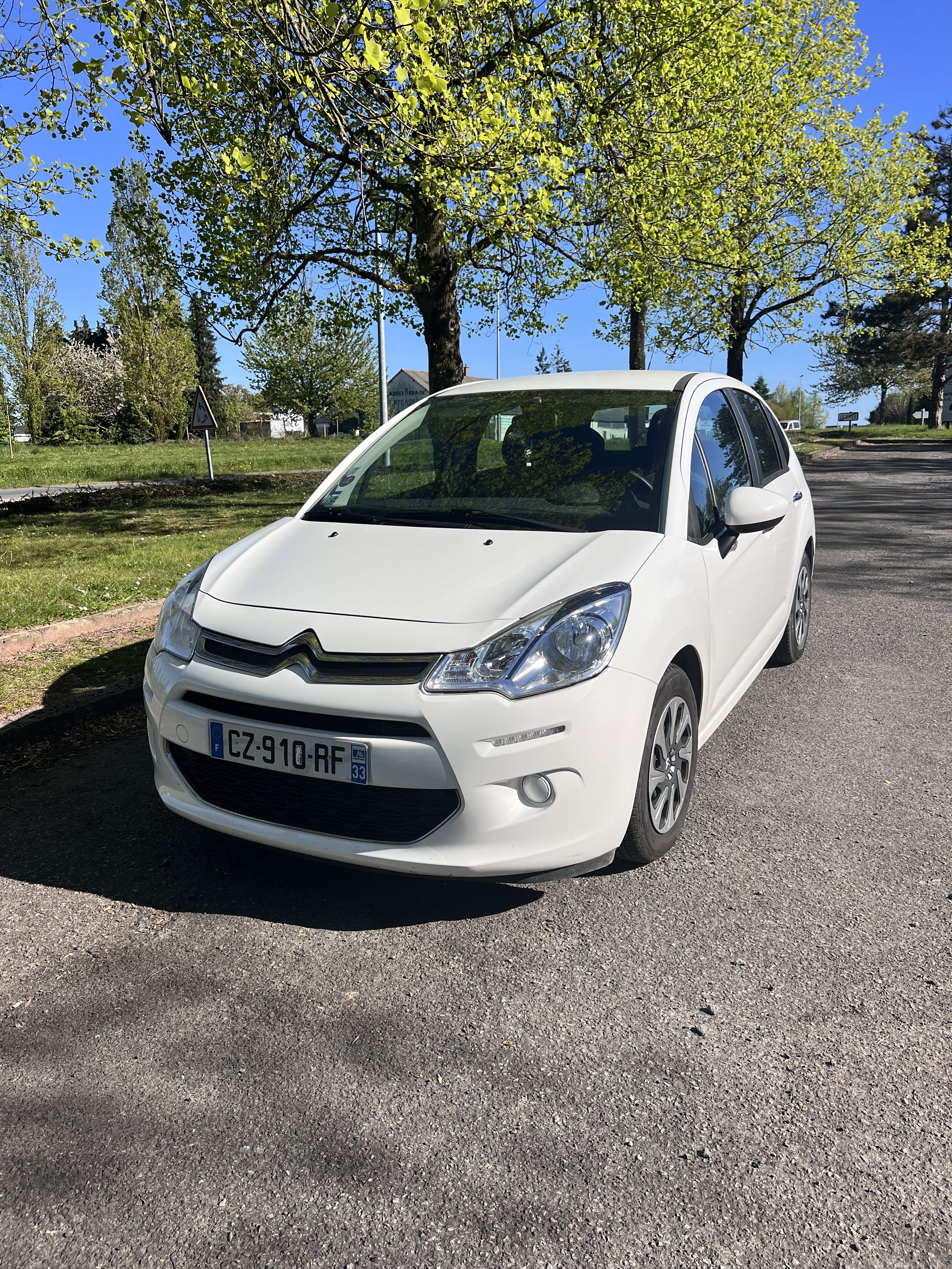 Citroen C3, 2013, Essence 95