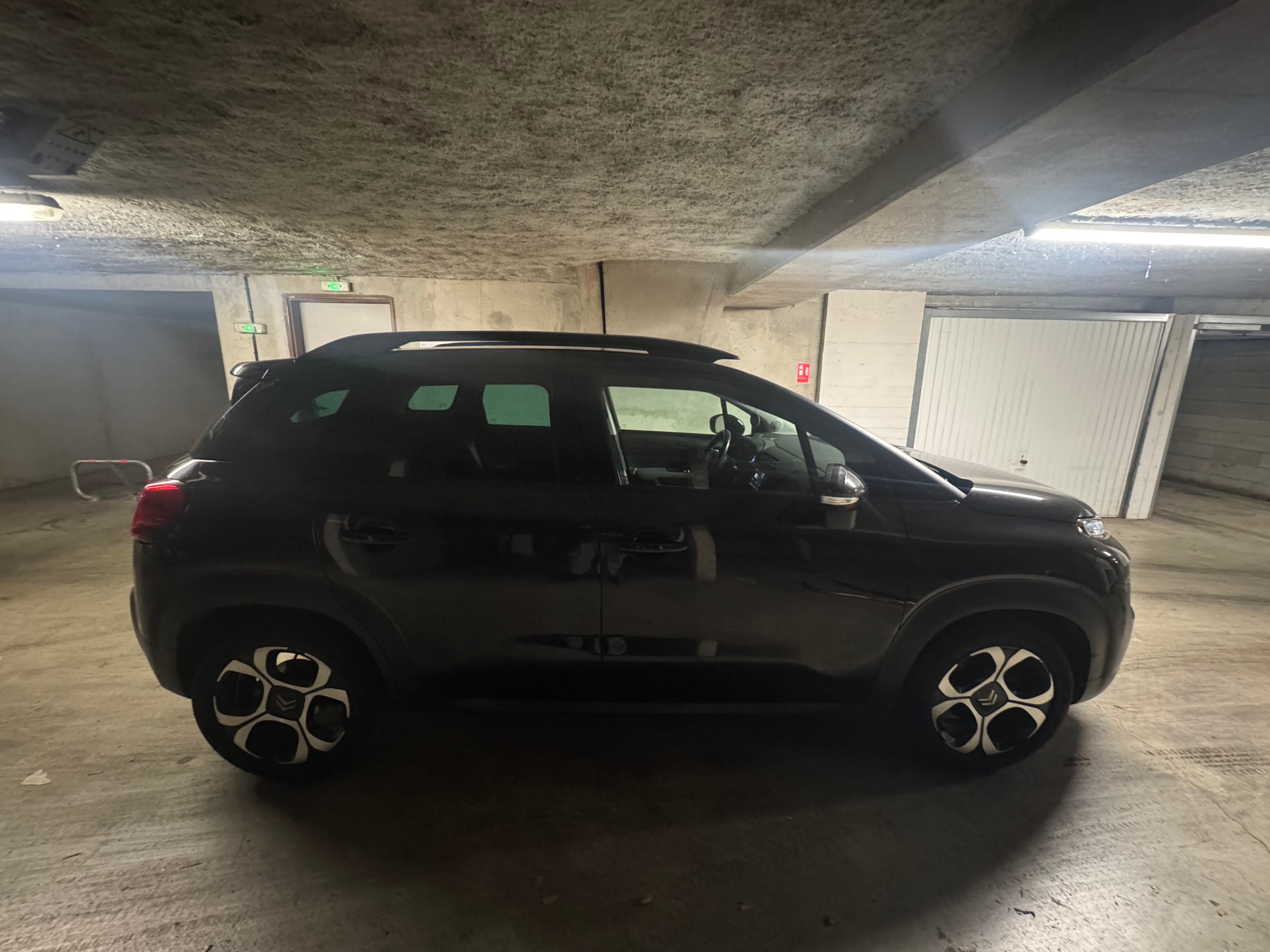 Citroen C3 Aircross avec Climatisation